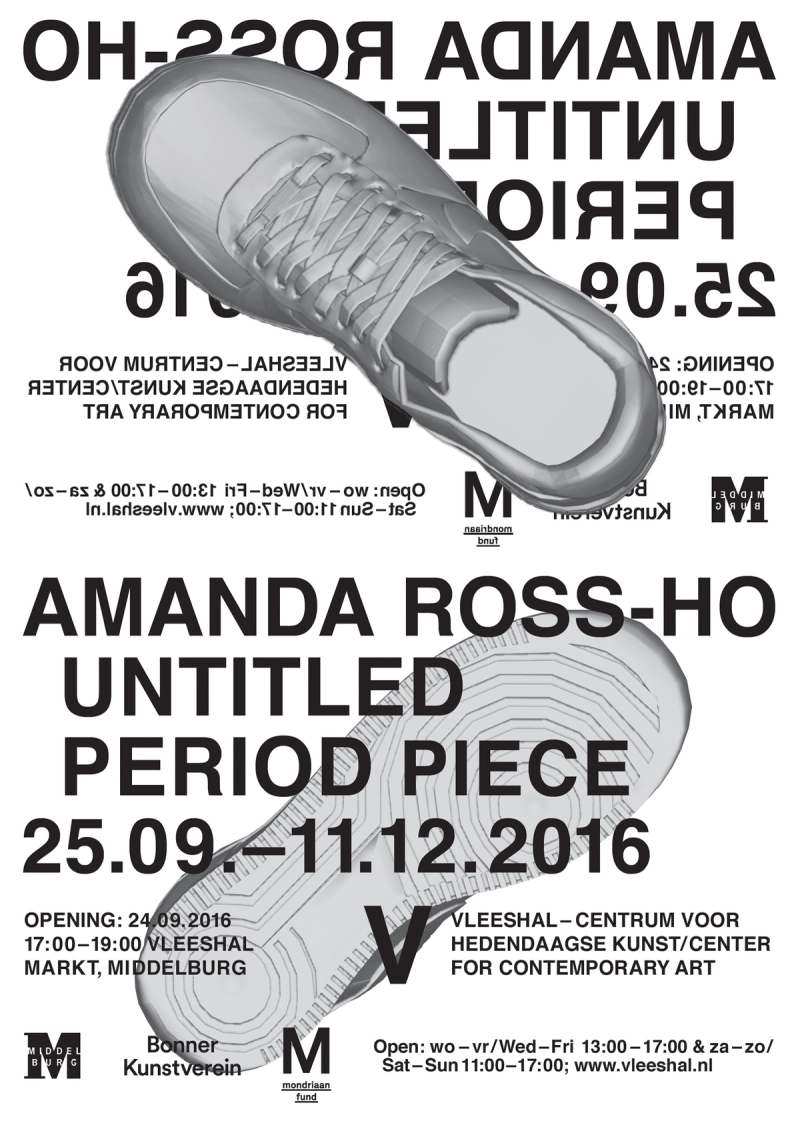 Poster (A1) | Untitled Period Piece | Maria Mitcheva