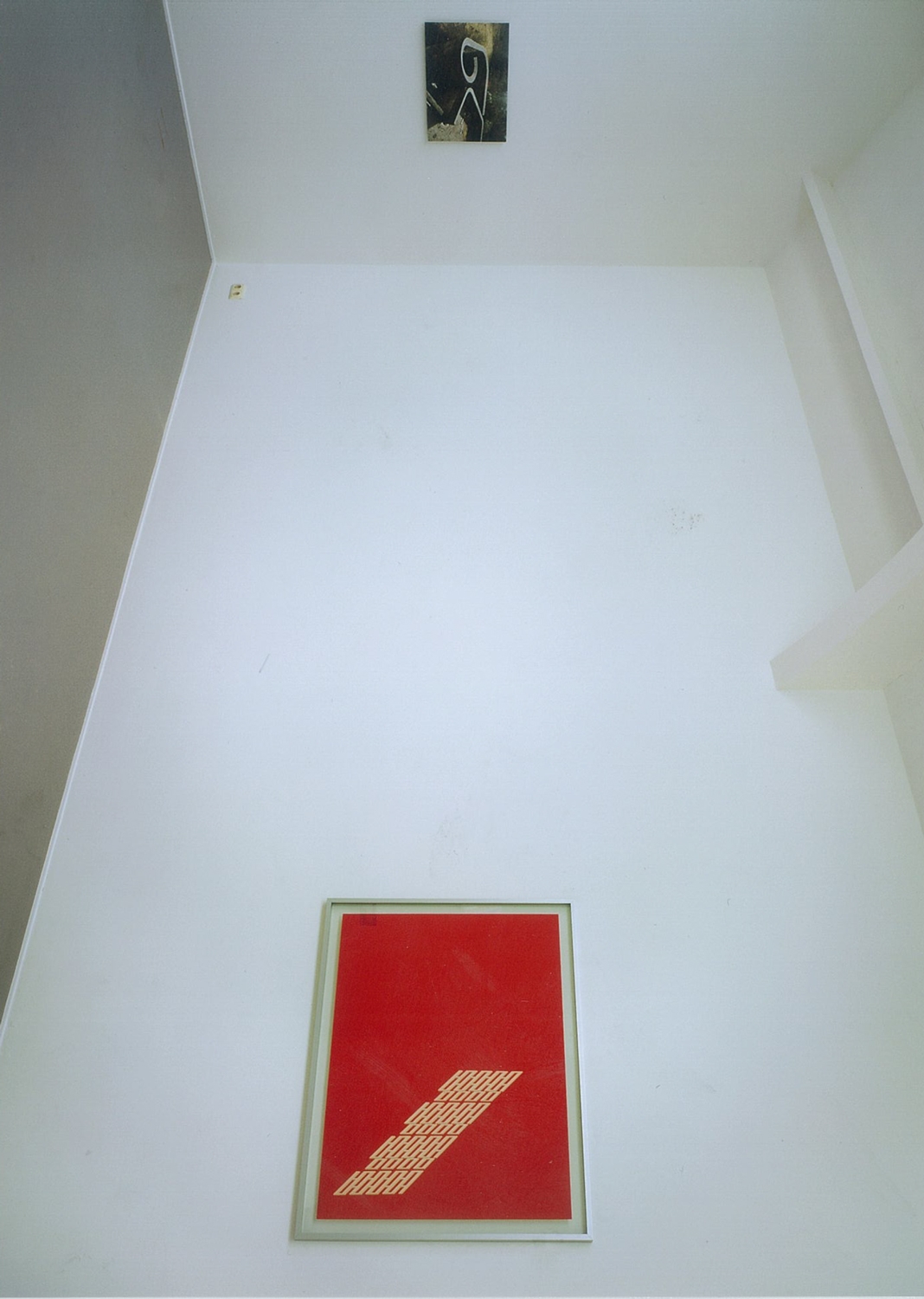 Toby Paterson, 2006
Installation image | Broken Arabesque | Toby Paterson