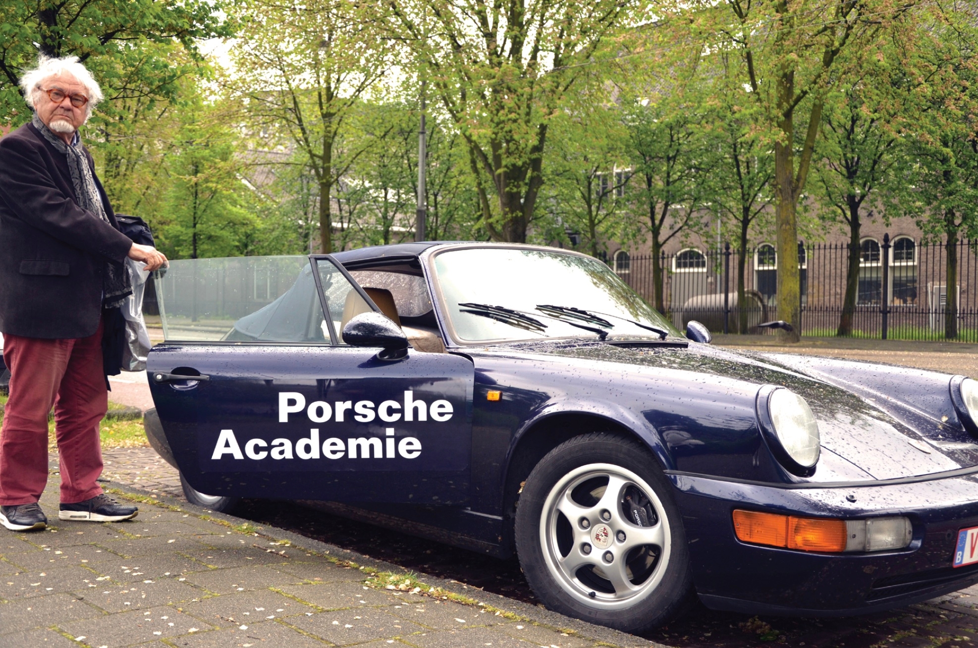 Porsche Academie | Marinus Boezem