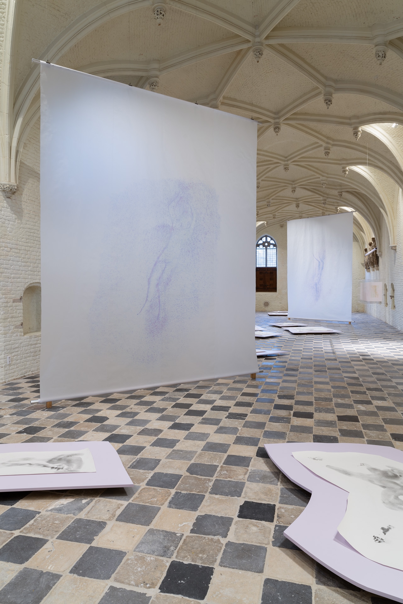 Photo: Gunnar Meier | Vleeshal Art Prize: Femke Gerestein, Moving Through Thin Places