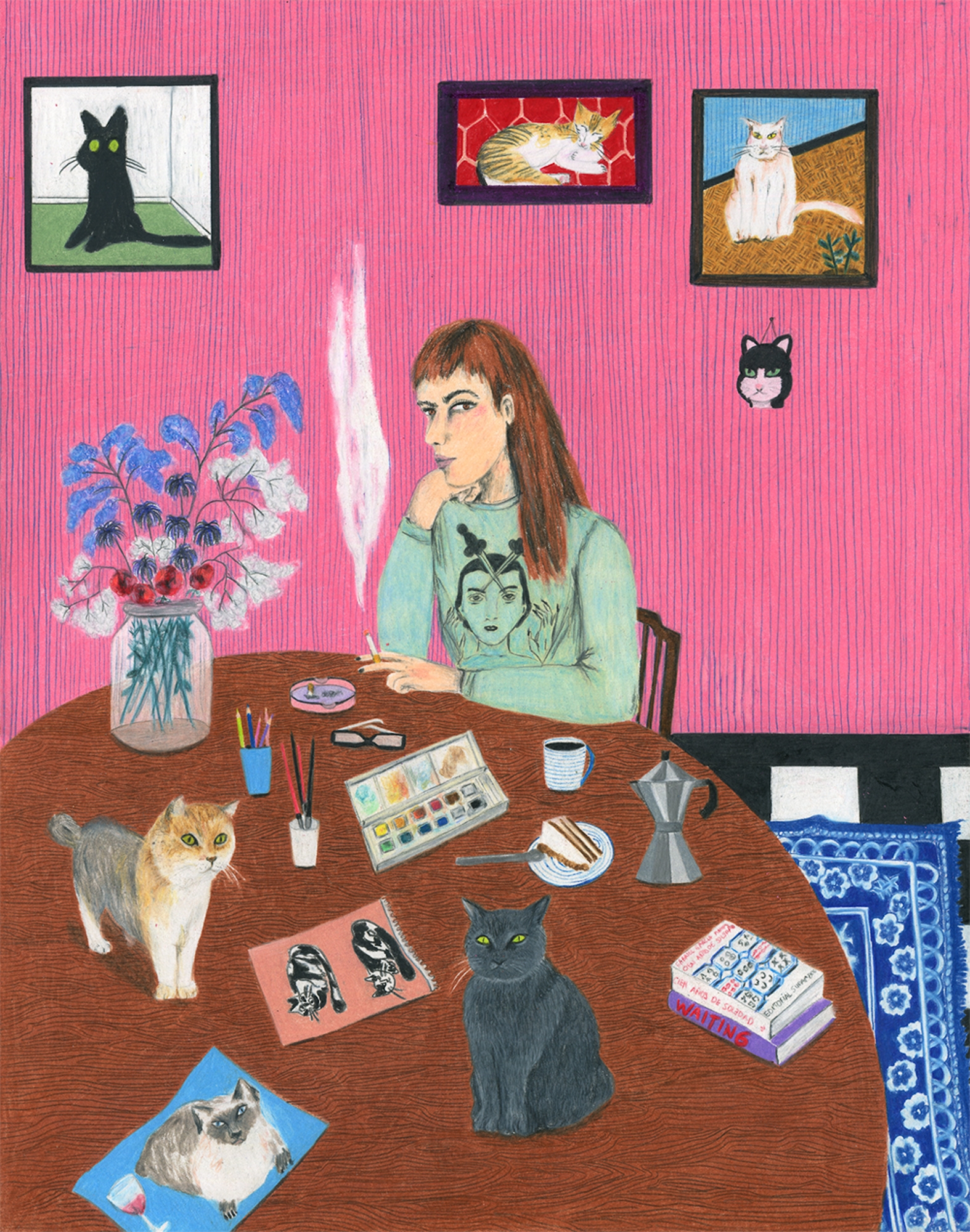 Rooms of Now #10 | Adriana Lozano