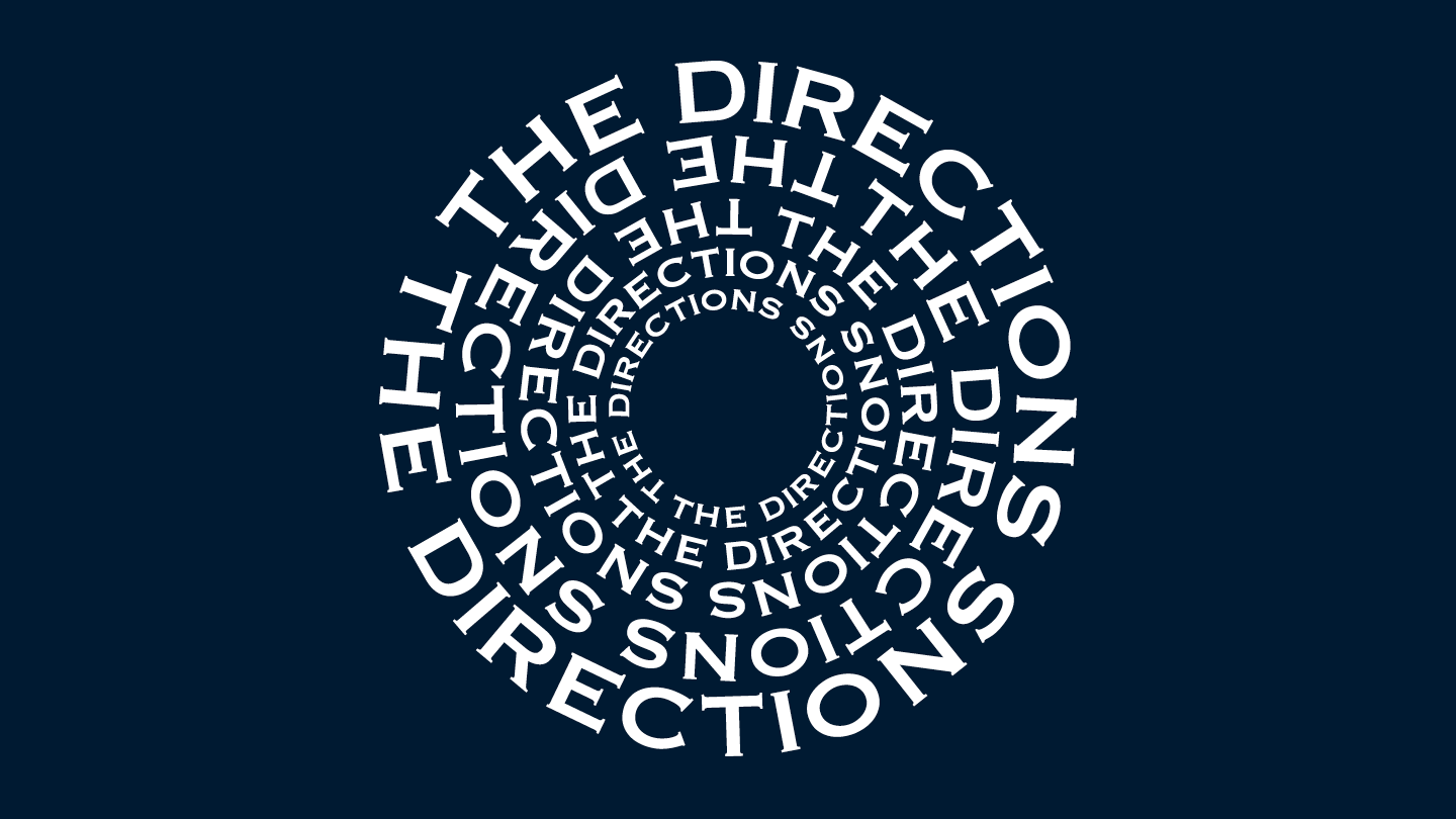 The Directions | Nuno Beijinho