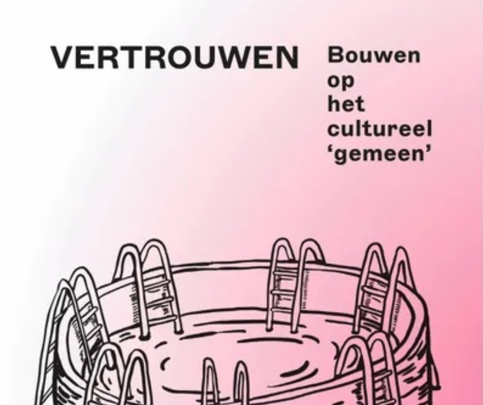 Talk and panel discussion Vertrouwen (Trust)