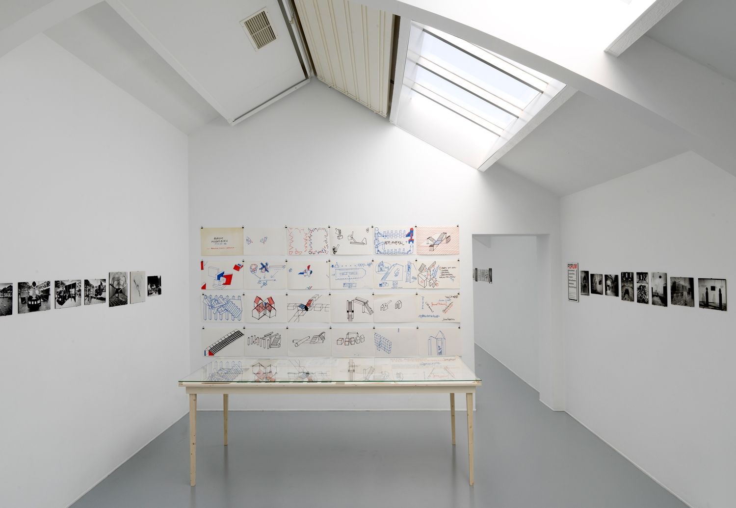 | 10 jaar Forum, kunst in de luwte | Marinus Boezem