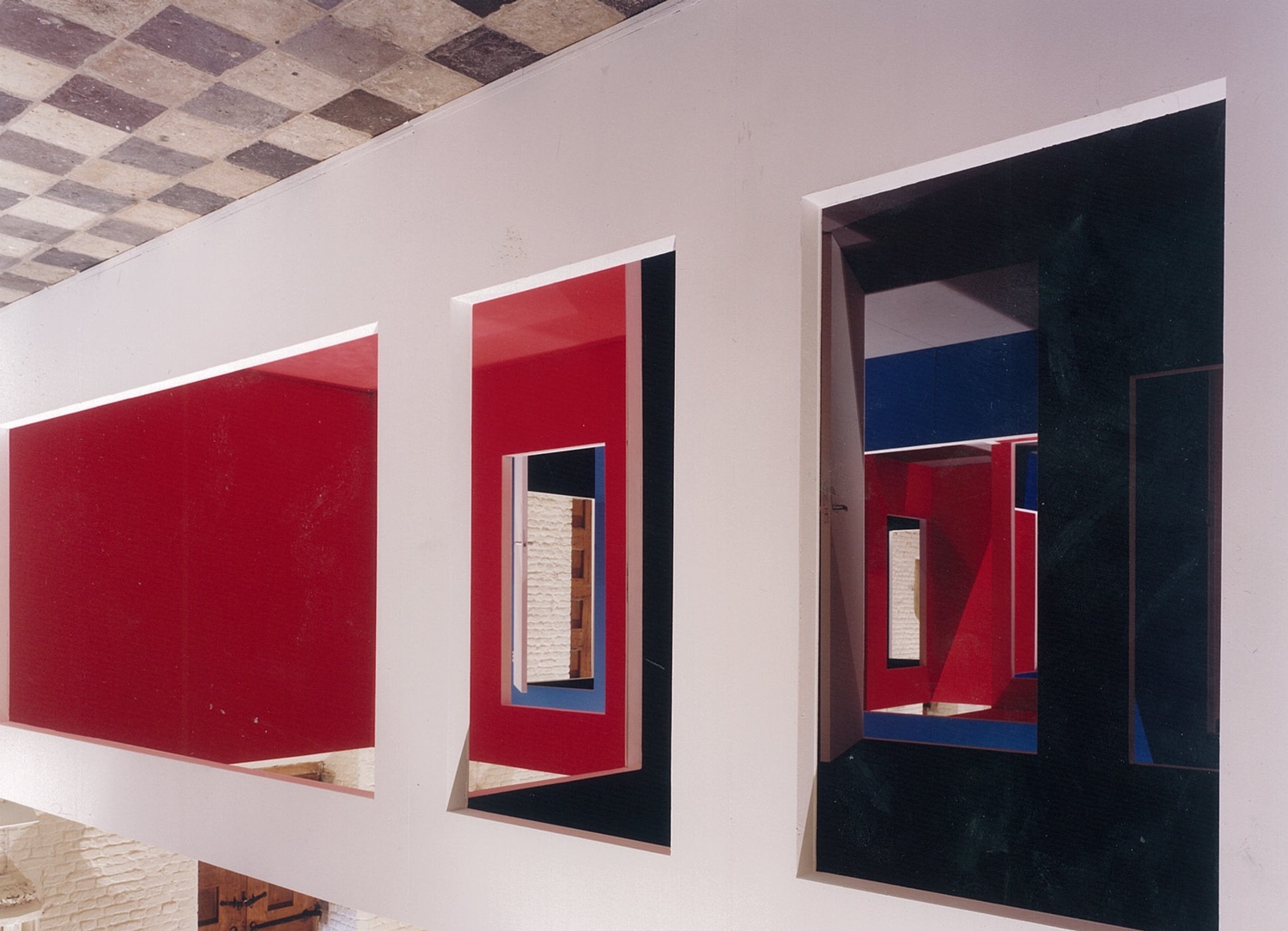 Krijn de Koning, 'Beeld voor De Vleeshal' , exhibition view, 2000 | Beeld voor De Vleeshal | Krijn de Koning