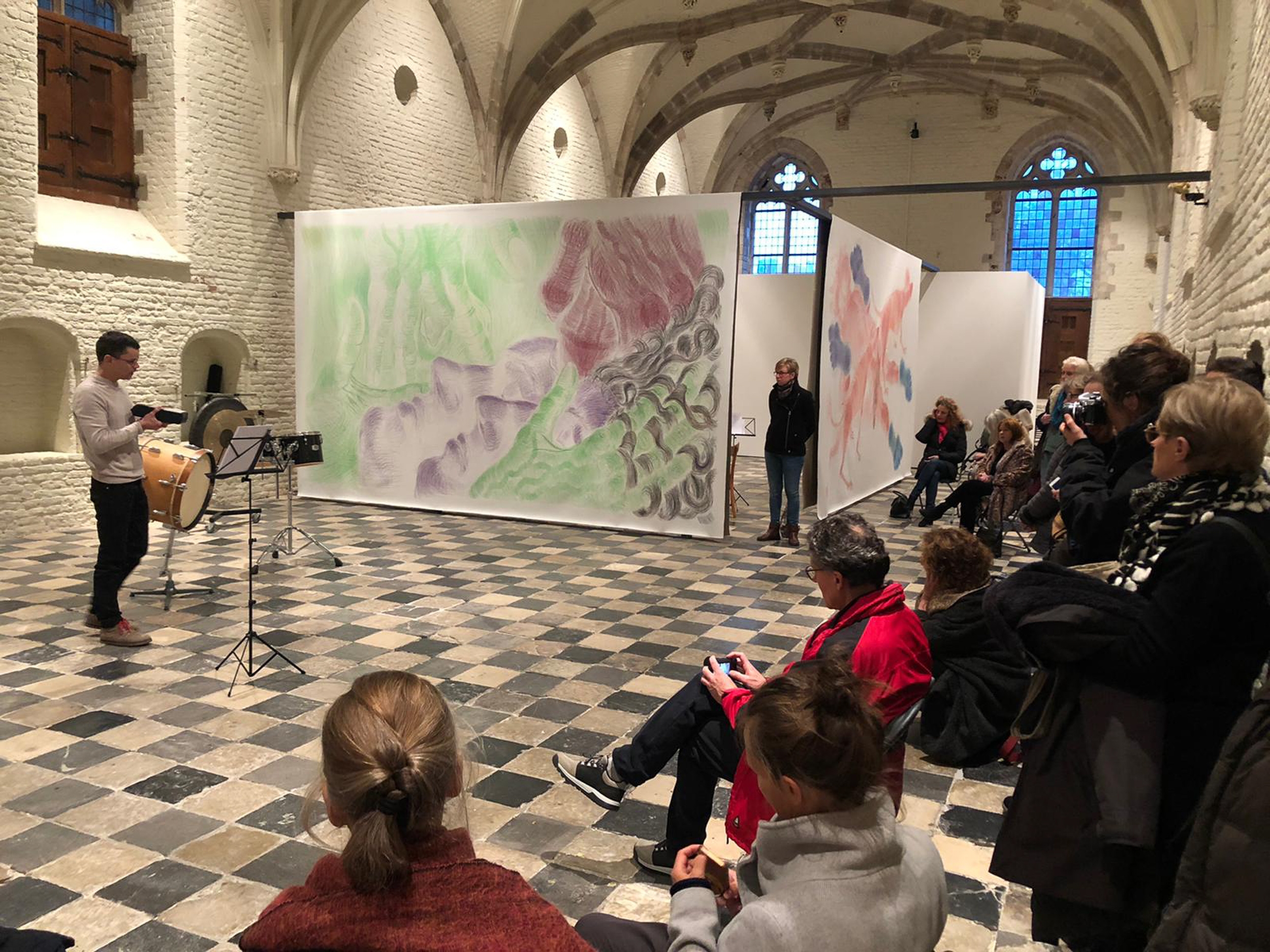 Echolocations | Nickel van Duijvenboden