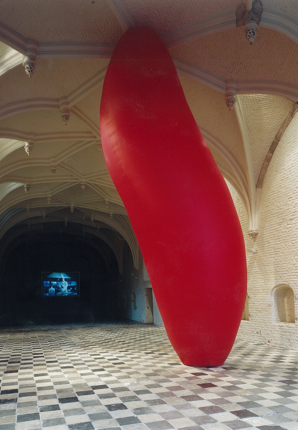 Mathijs Bouw & Joost Meuwissen, 1998
Installatiefoto | Berend Strik en One Architecture | Mathijs Bouw, Joost Meuwissen