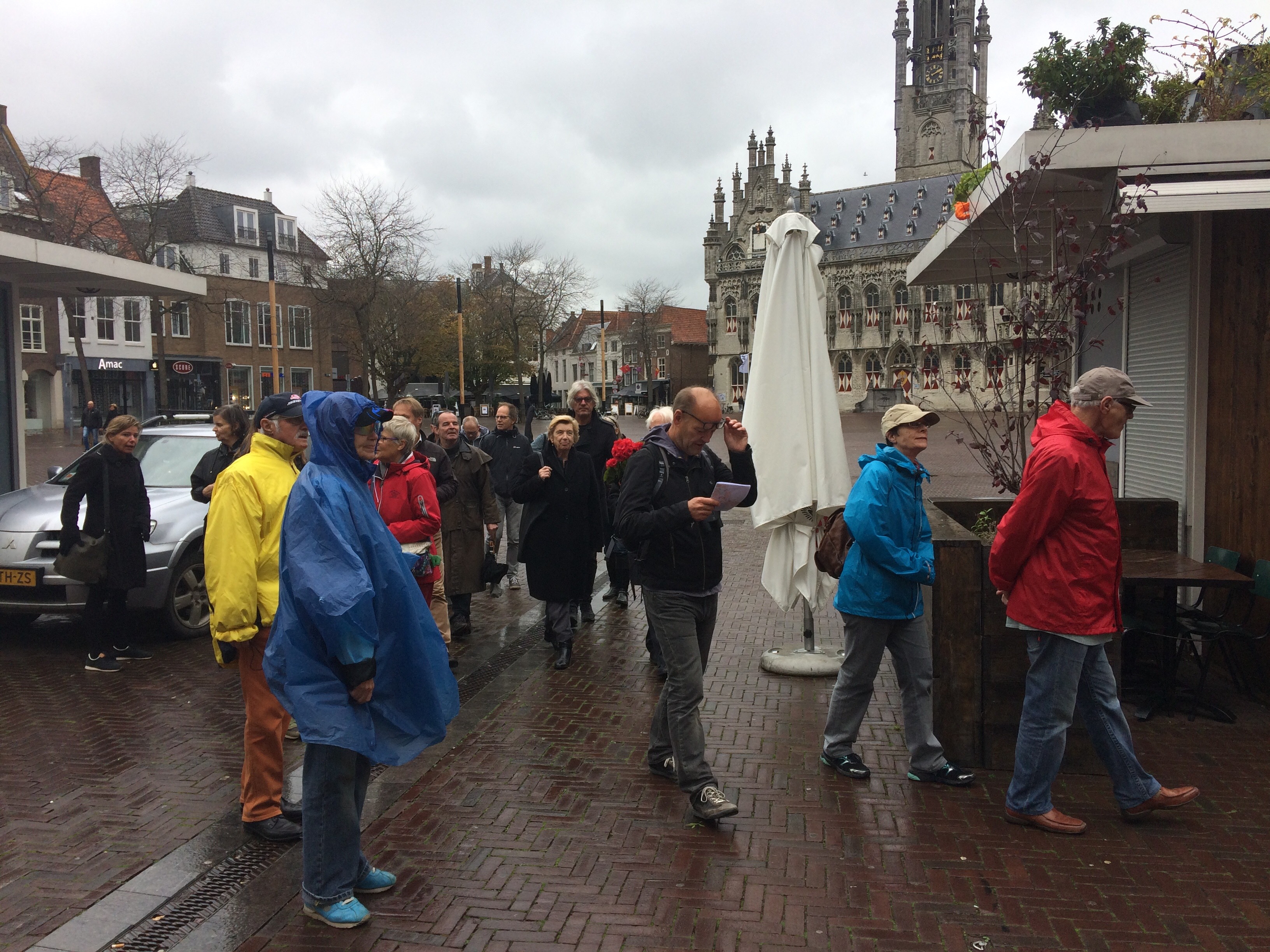 Middelburg800: Outside Vleeshal's Walls! #3