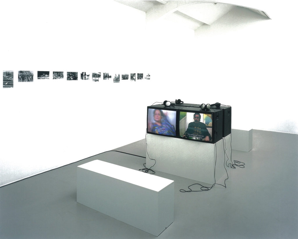 Heidrun Holzfeind, 'Mexico 68', exhibition view, 2009 | Mexico 68 | Heidrun Holzfeind