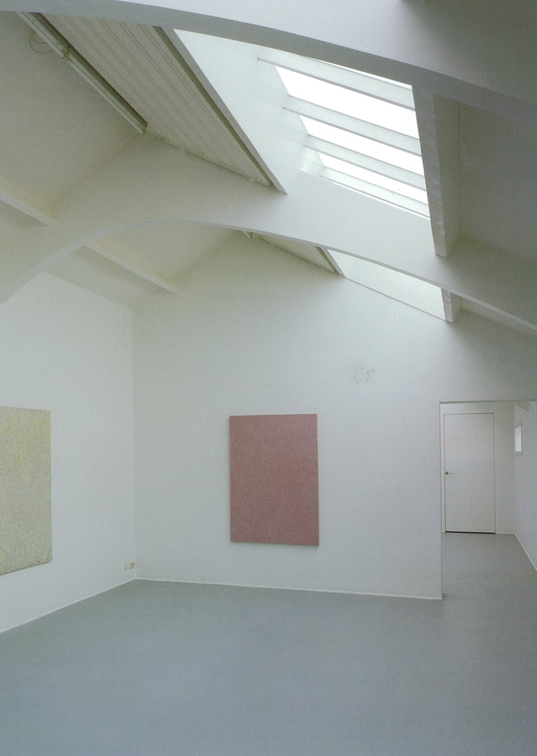 Johan Kuipers, exhibition view, 2003 | Johan Kuipers