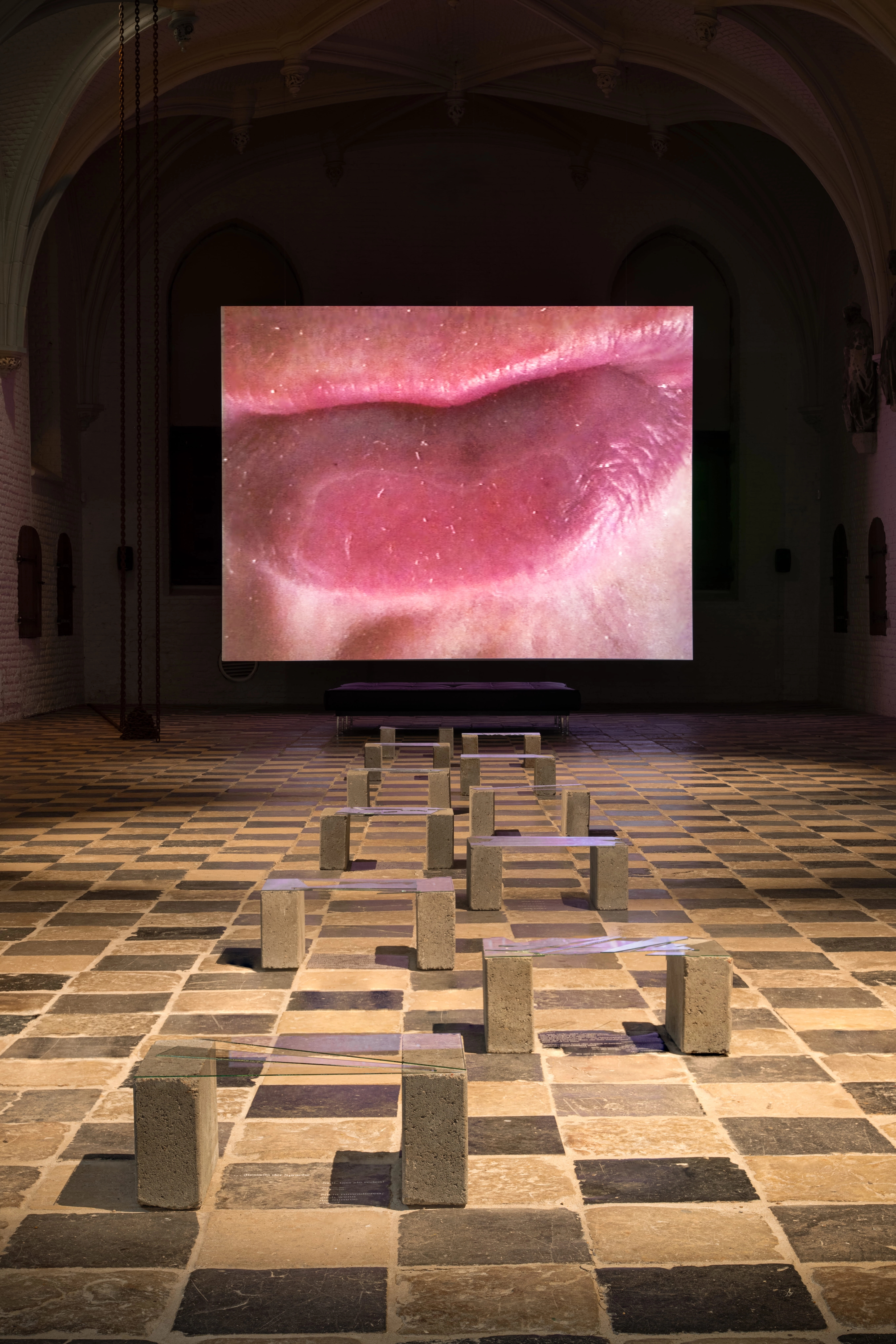 Photo: Sander van Wettum | You Are Variations | Anchan/Anna Daučíková, Christina Della Giustina