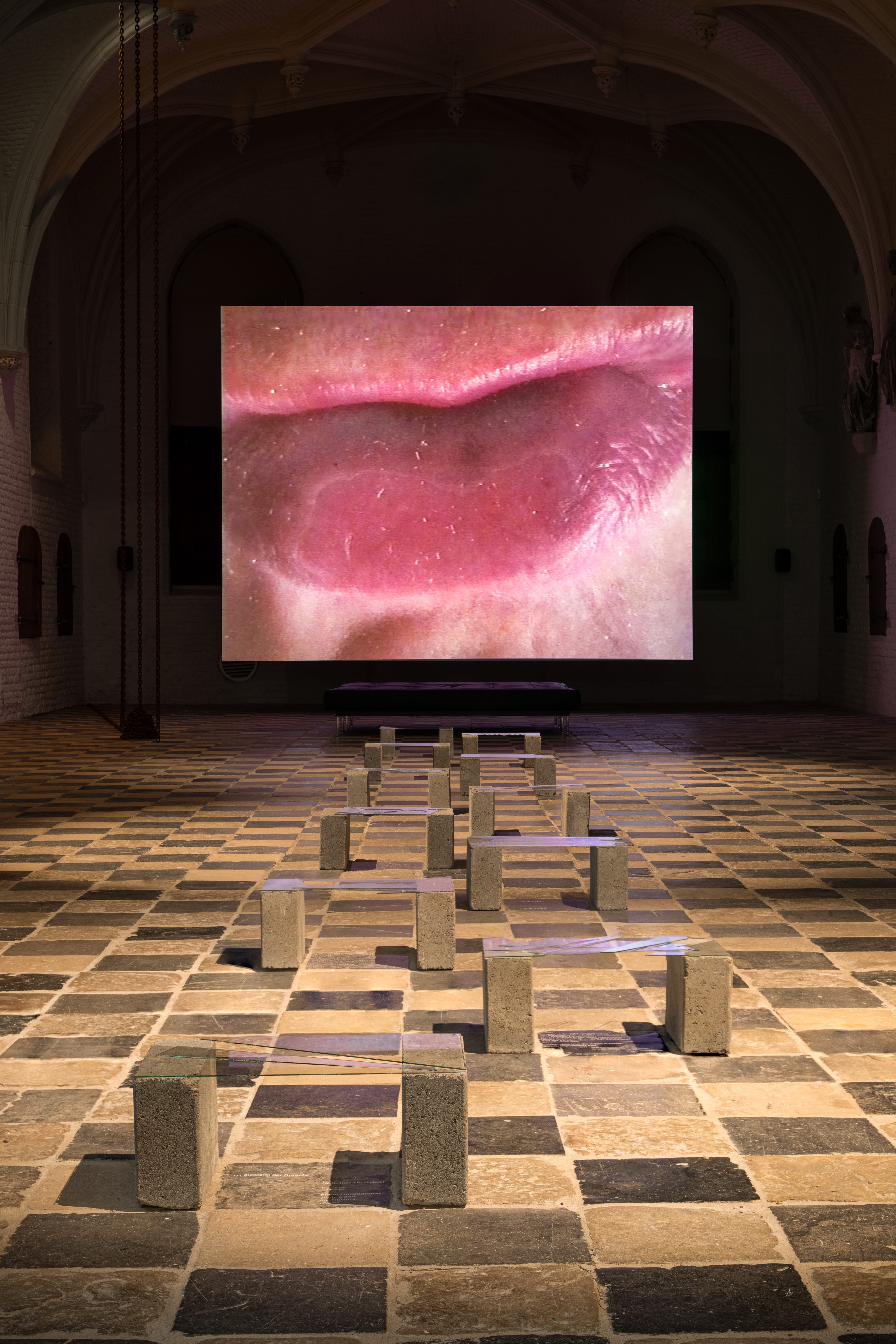 Photo: Sander van Wettum | You Are Variations | Anchan/Anna Daučíková, Christina Della Giustina