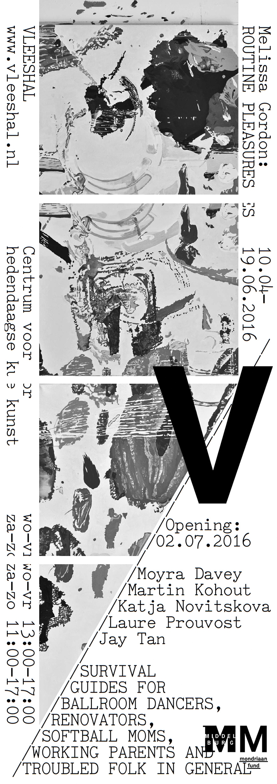 Advertentie, Metropolis M | Routine Pleasures | Ronja Andersen