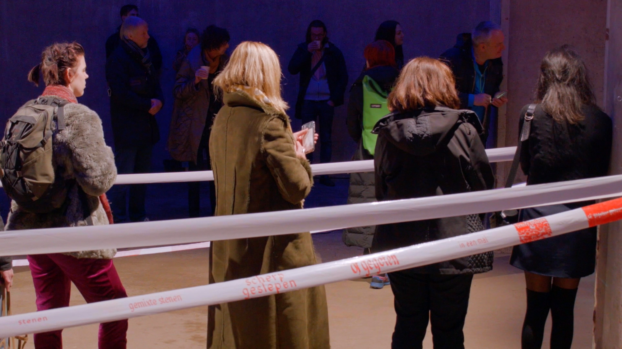 The Performance Show | Bert Scholten | Photo: Silvia Martes