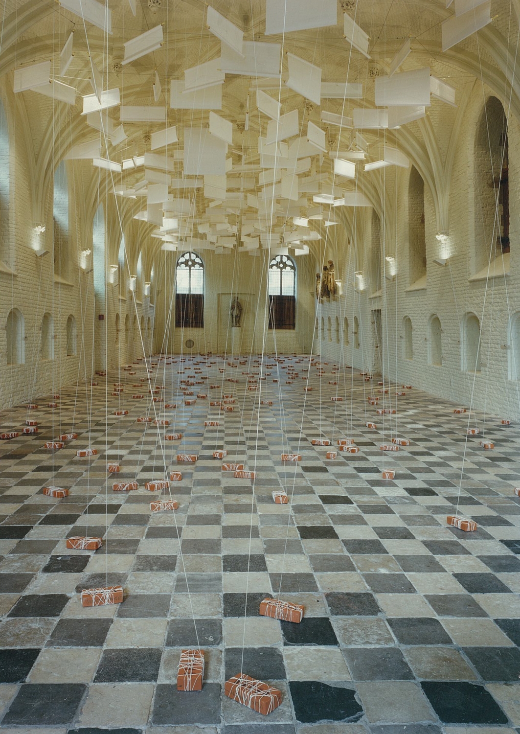 Honoré δ'O , Belgie, 'E Eindigen met iets dappers A', 1996.
Leo van Kampen fotografie | E Eindigen met iets dappers A | Honoré δ' O