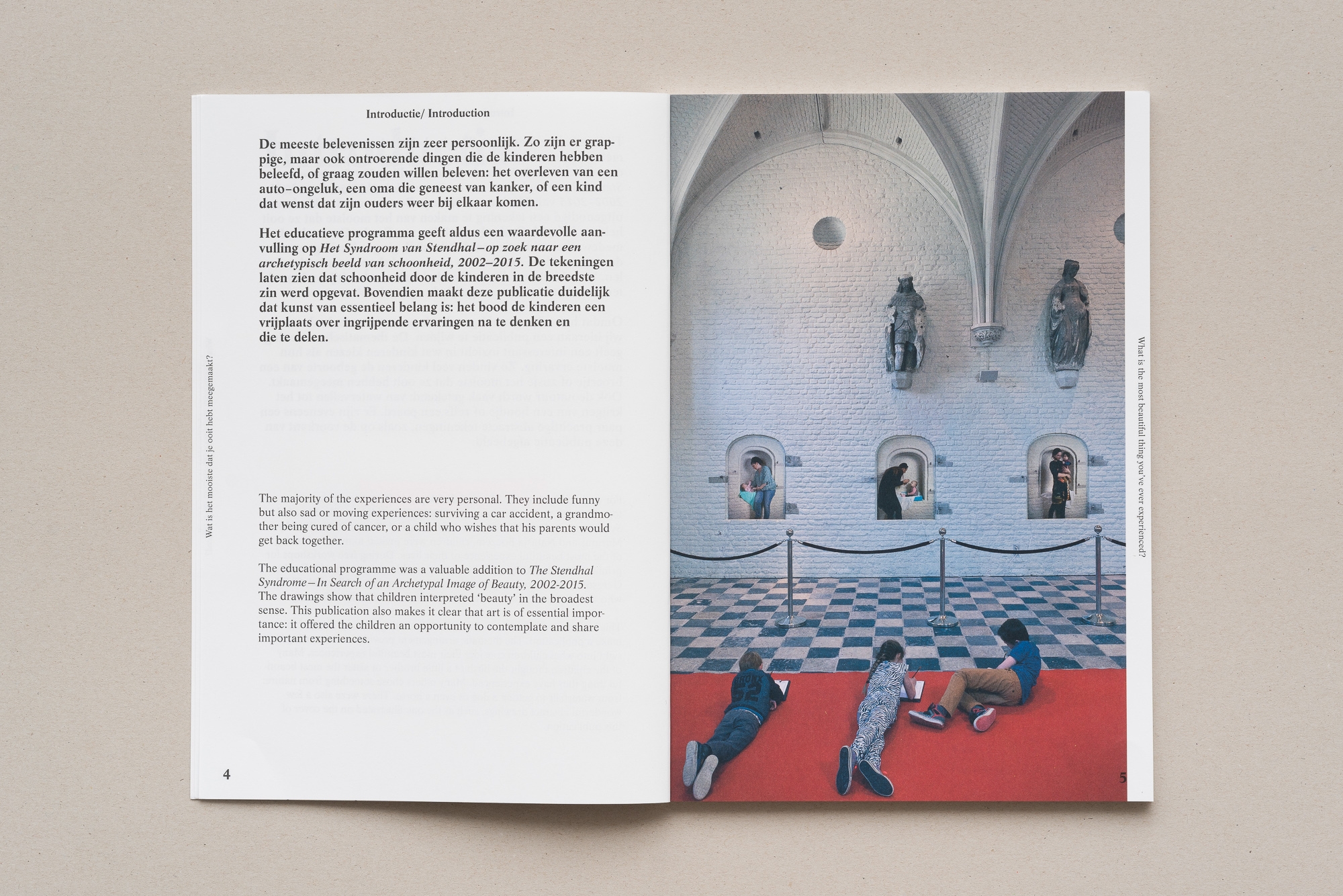 The Stendhal Syndrome (Publication set) | Marinus Boezem | Photo: Gunnar Meier