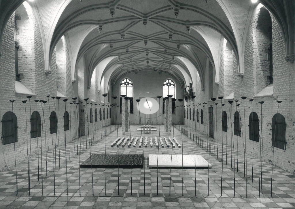 Urbain Mulkers. 'WØCXS'. Installatiefoto. Foto: Wim Riemens | WØCXS | Urbain Mulkers