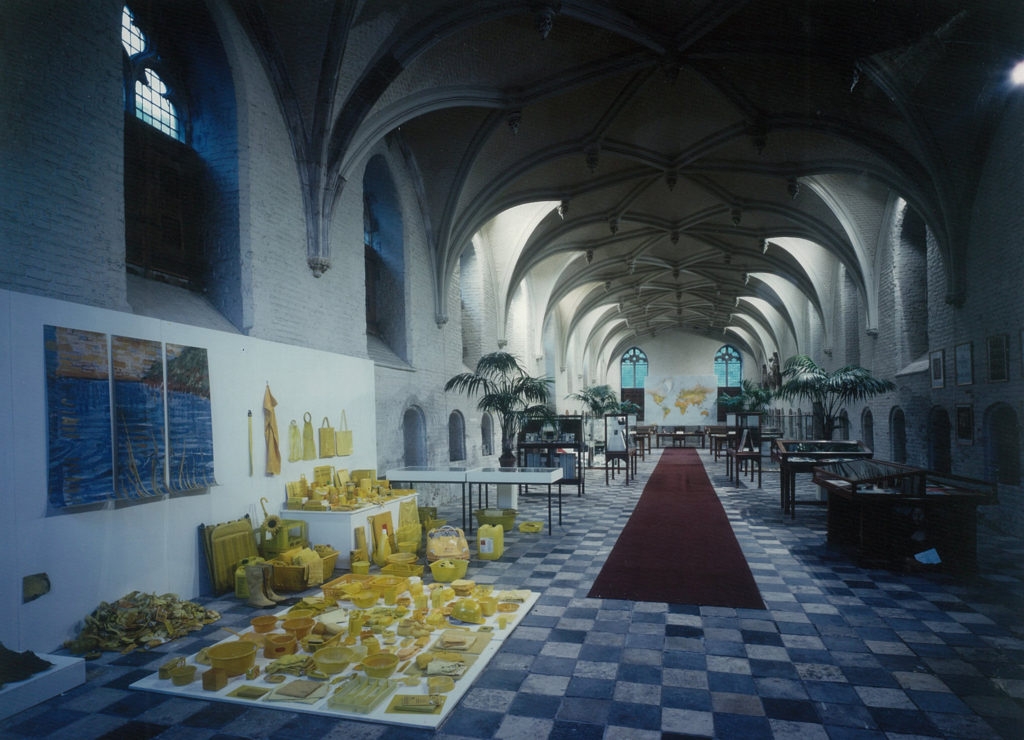 Johan van Geluwe, Morton Kaplan, Hilmaar Litow. Exhibition overview. Photo: Wim Riemens | Art Museum Museum Art | ME II | Mein van Gogh Museum | Mona Lisa Museum | Johan van Geluwe, Morton Kaplan, Hilmaar Litow, Jean Paul Vetter