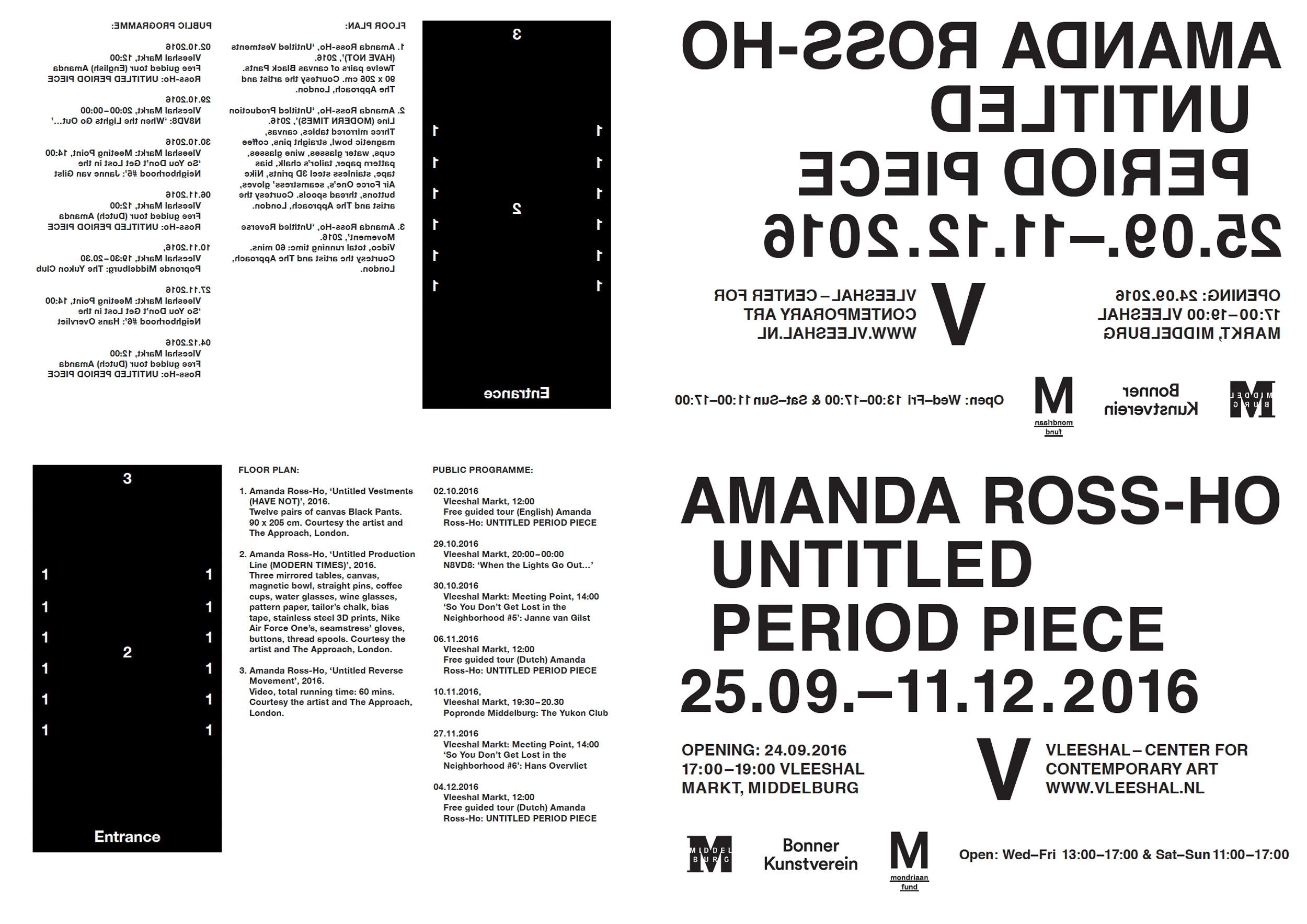 Booklet | Untitled Period Piece | Maria Mitcheva