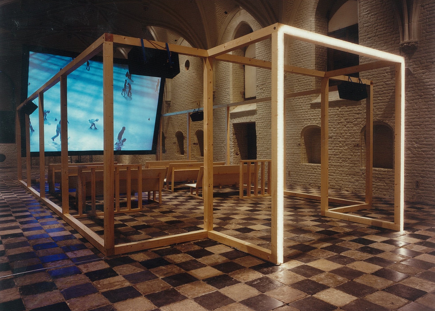 Uri Tzaig, 1998
Exhibition overview | Tempo | Uri Tzaig