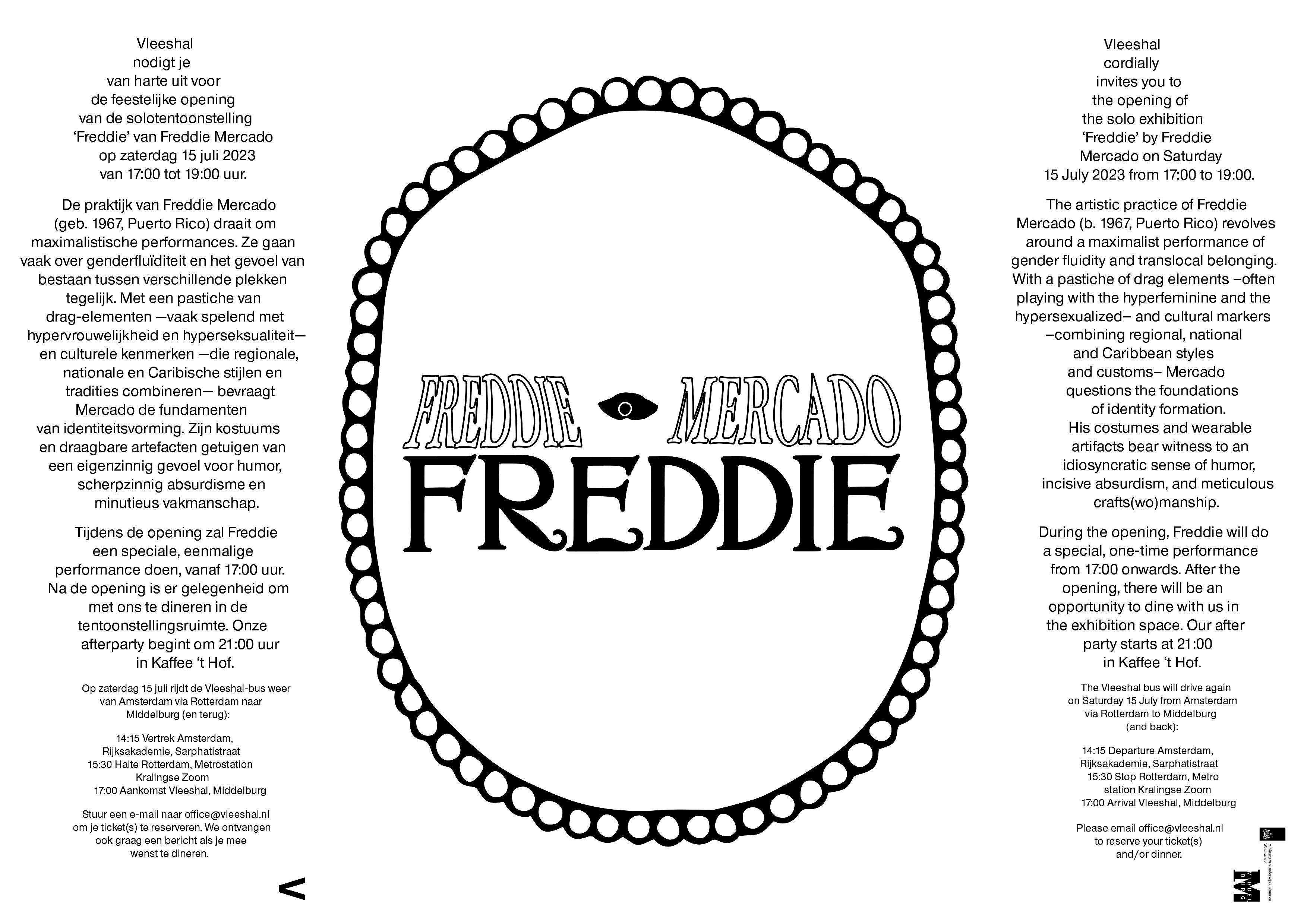 Freddie | Seda  Yıldırım
