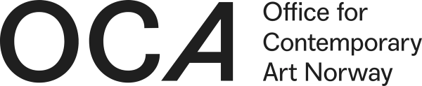 Logo OCA – Office for Contemporary Arts Norway