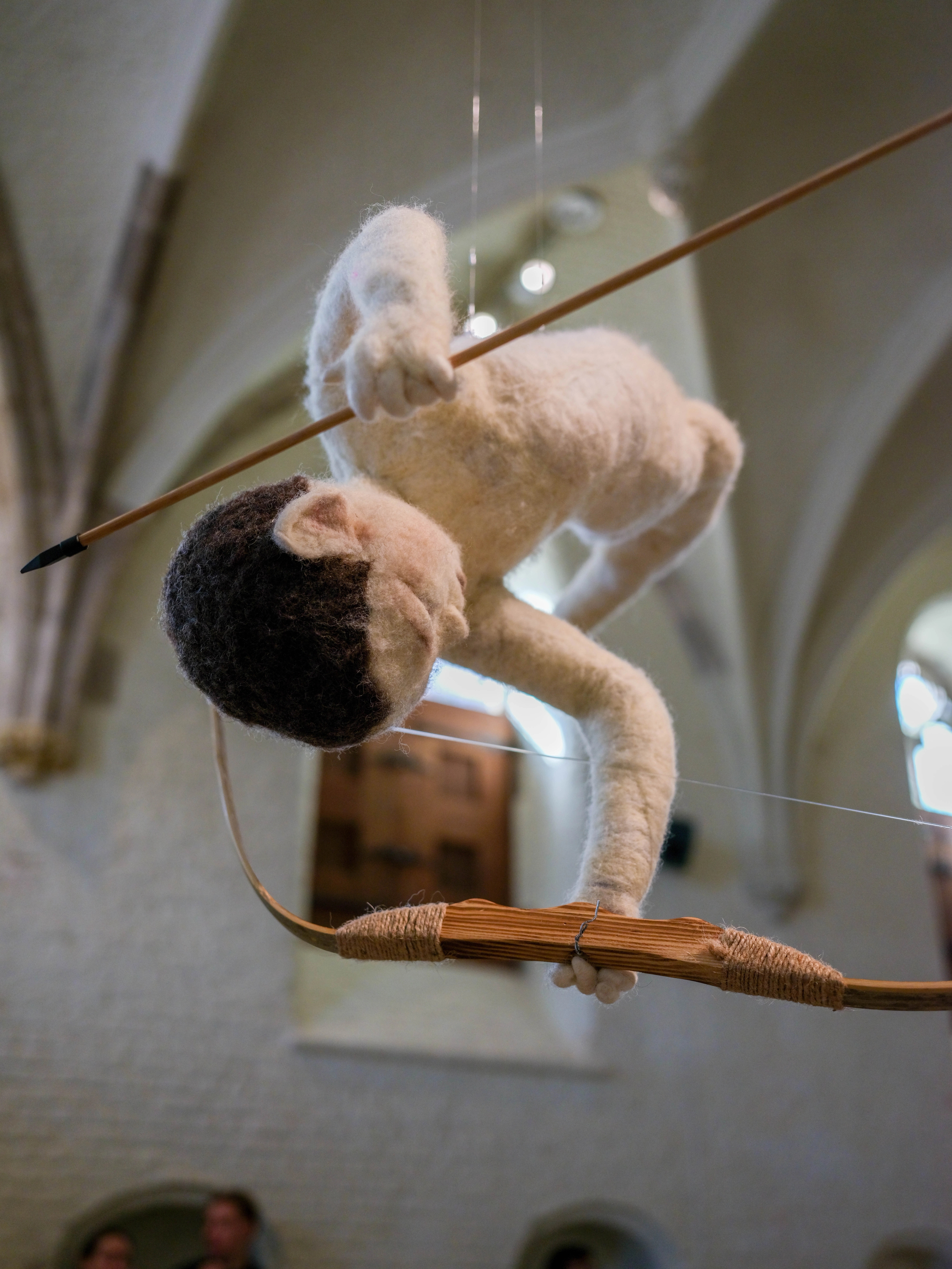 Photo: Fenna de Jong | Education workshop: Listen, Feel, Felt
