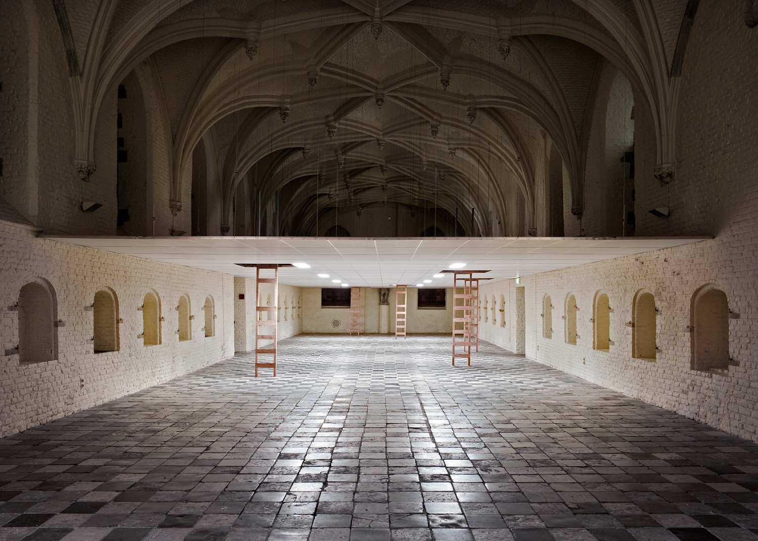 Nachthutje in de komkommerhof | Liesbeth Labeur