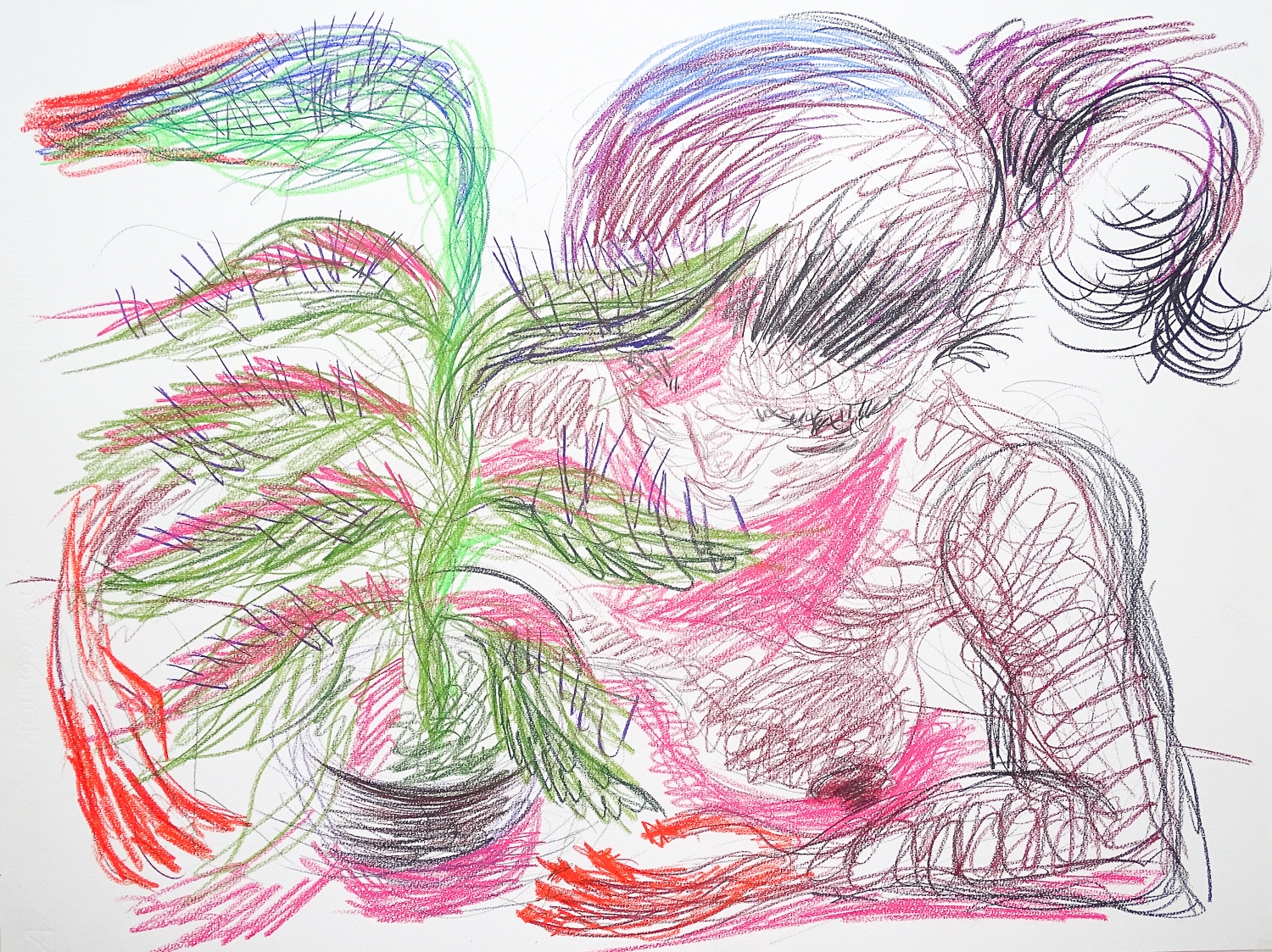 Fingers VI | Vleeshal editie 2019 | Pieter Slagboom