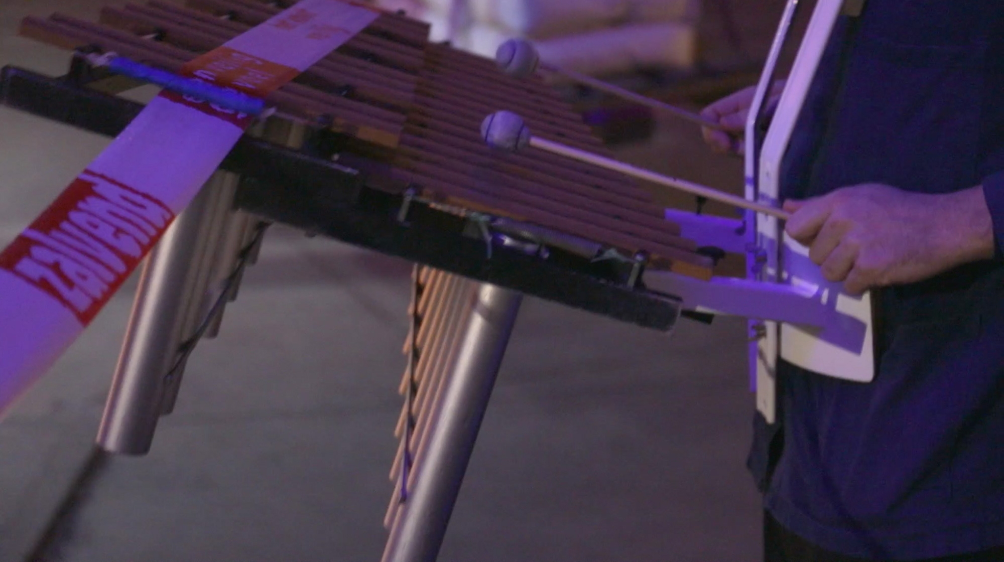 The Performance Show | Bert Scholten | Photo: Silvia Martes