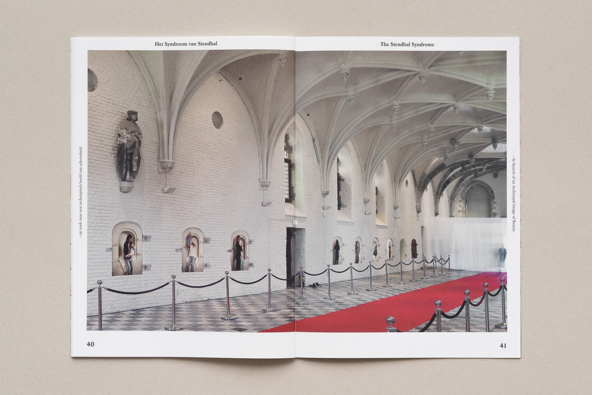The Stendhal Syndrome (Publication set) | Marinus Boezem | Photo: Gunnar Meier