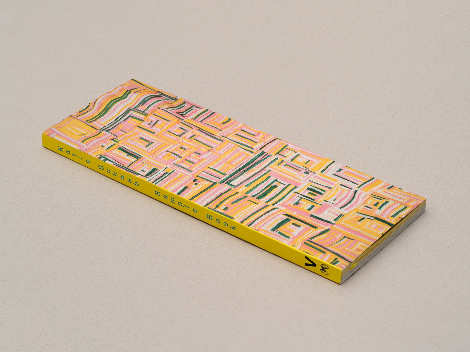 Photo: Gunnar Meier | Sample Book | Katie Schwab
