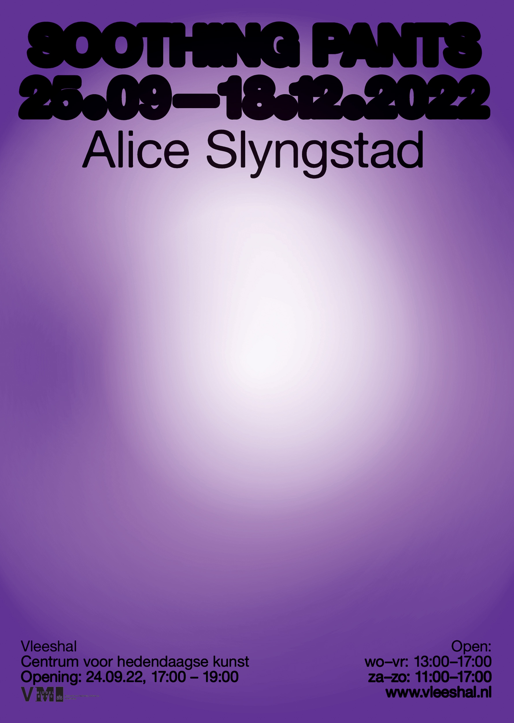 Poster (A3) | Soothing Pants | Vennica Sidibanga Kaseye