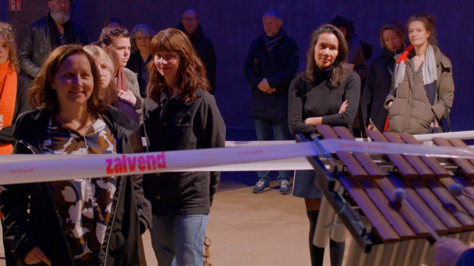 The Performance Show | Bert Scholten | Photo: Silvia Martes