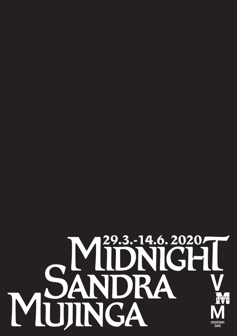 Invitation (front) | Midnight | Hannah Sakai
