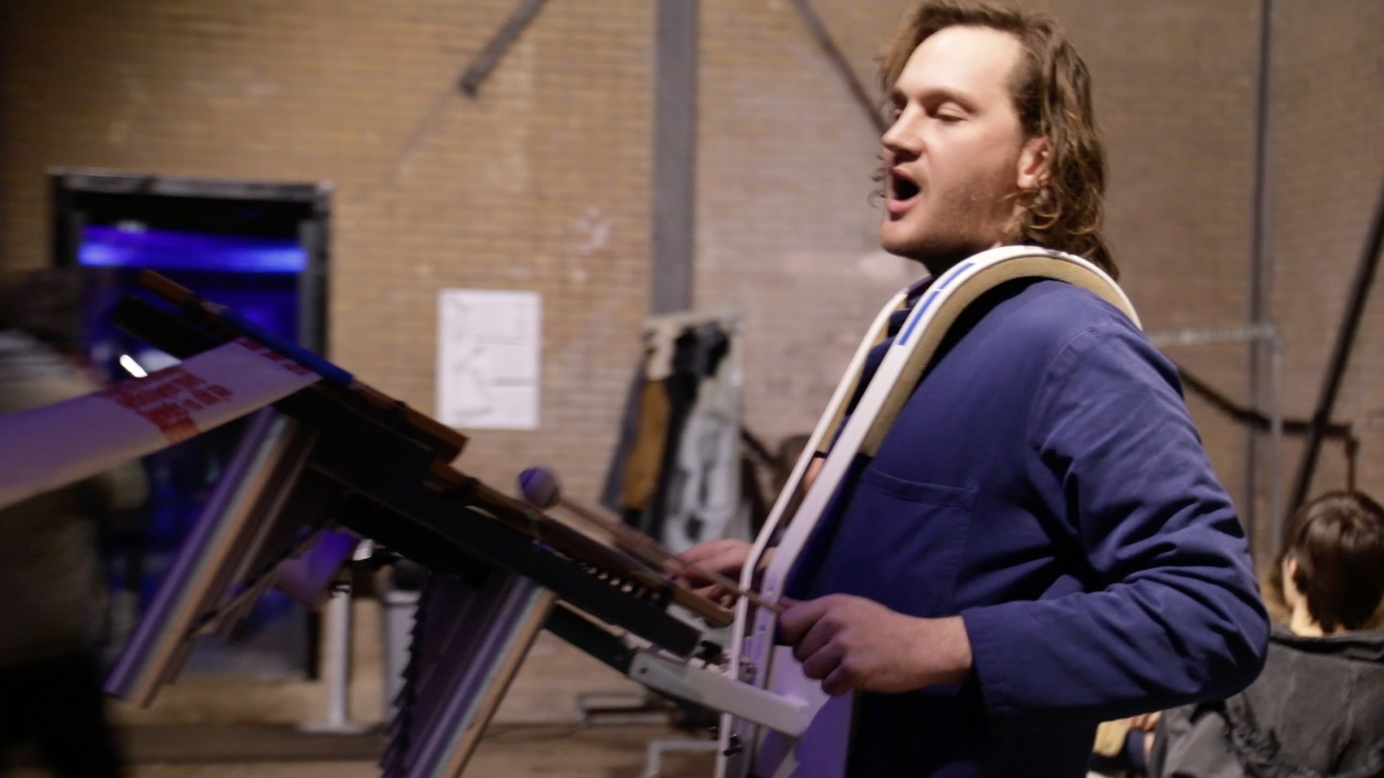 The Performance Show | Bert Scholten | Photo: Silvia Martes