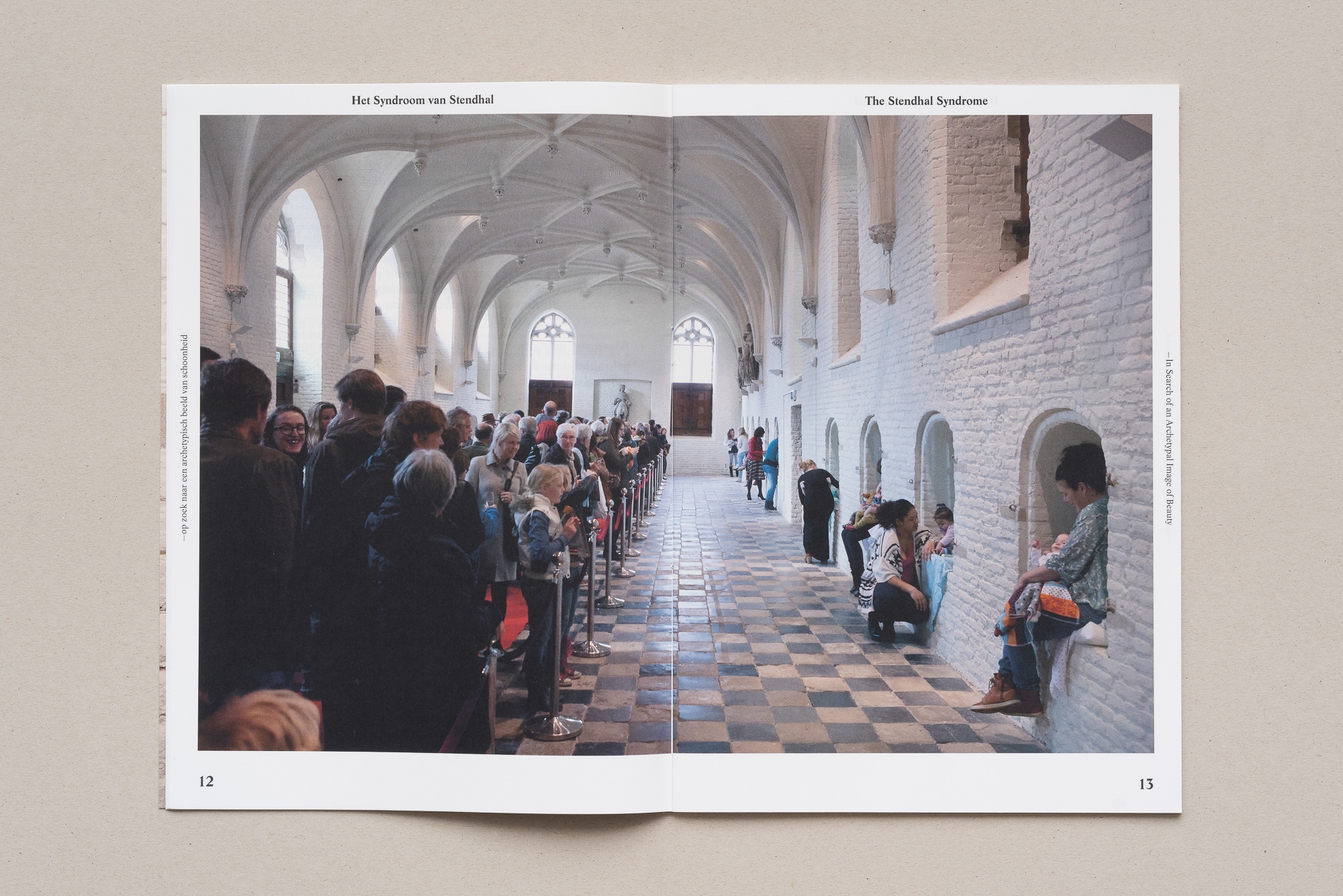 The Stendhal Syndrome (Publication set) | Marinus Boezem | Photo: Gunnar Meier