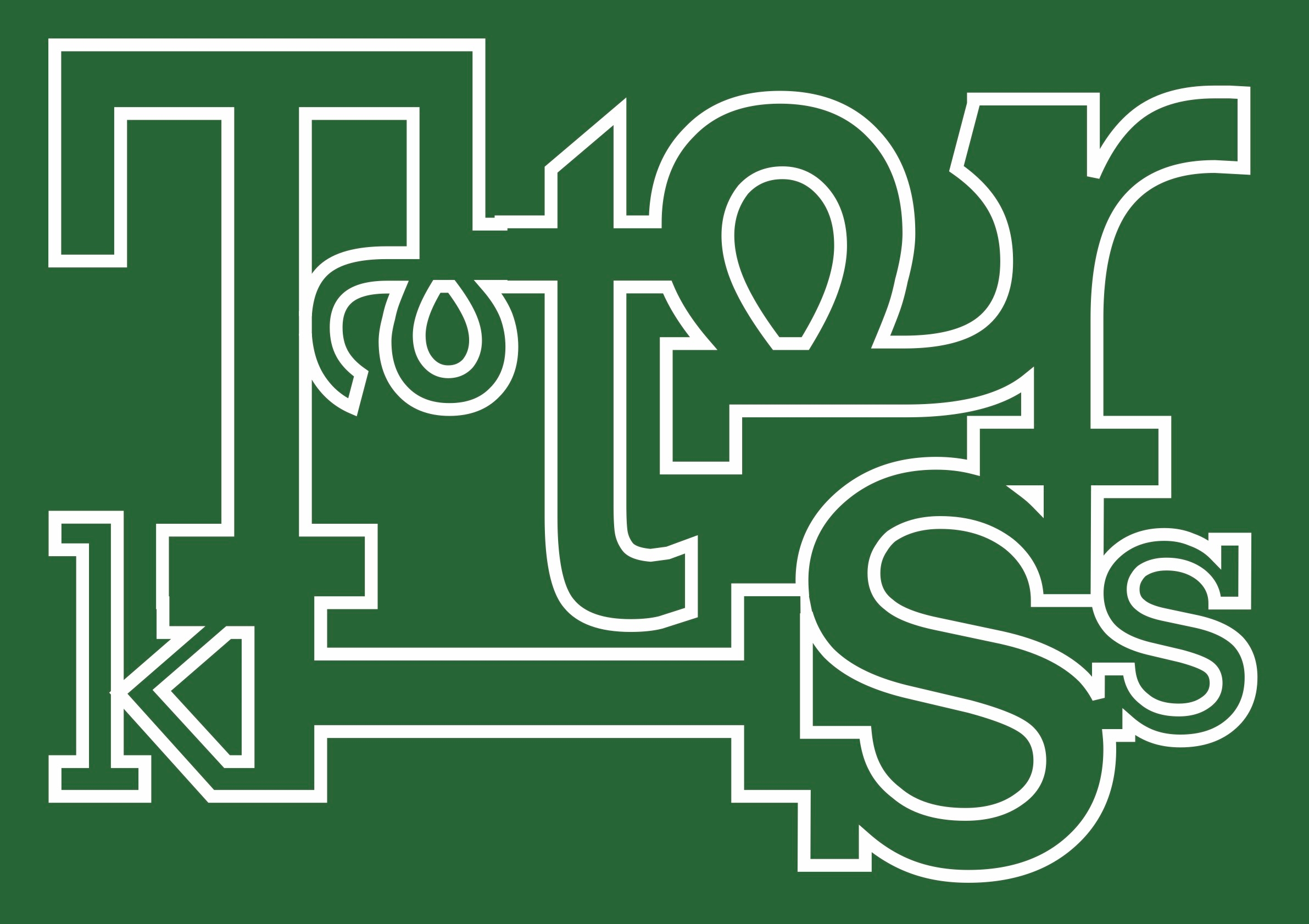 Grafisch ontwerp: Matas Buckus, Werkplaats Typografie | Tatar* Kiss | Lakisha Apostel, Milana Khalilova, Yaniya Mikhalina, Natalia Papaeva, Victoria Sarangova, Stas Shärifullá, Ziliä Qansurá
