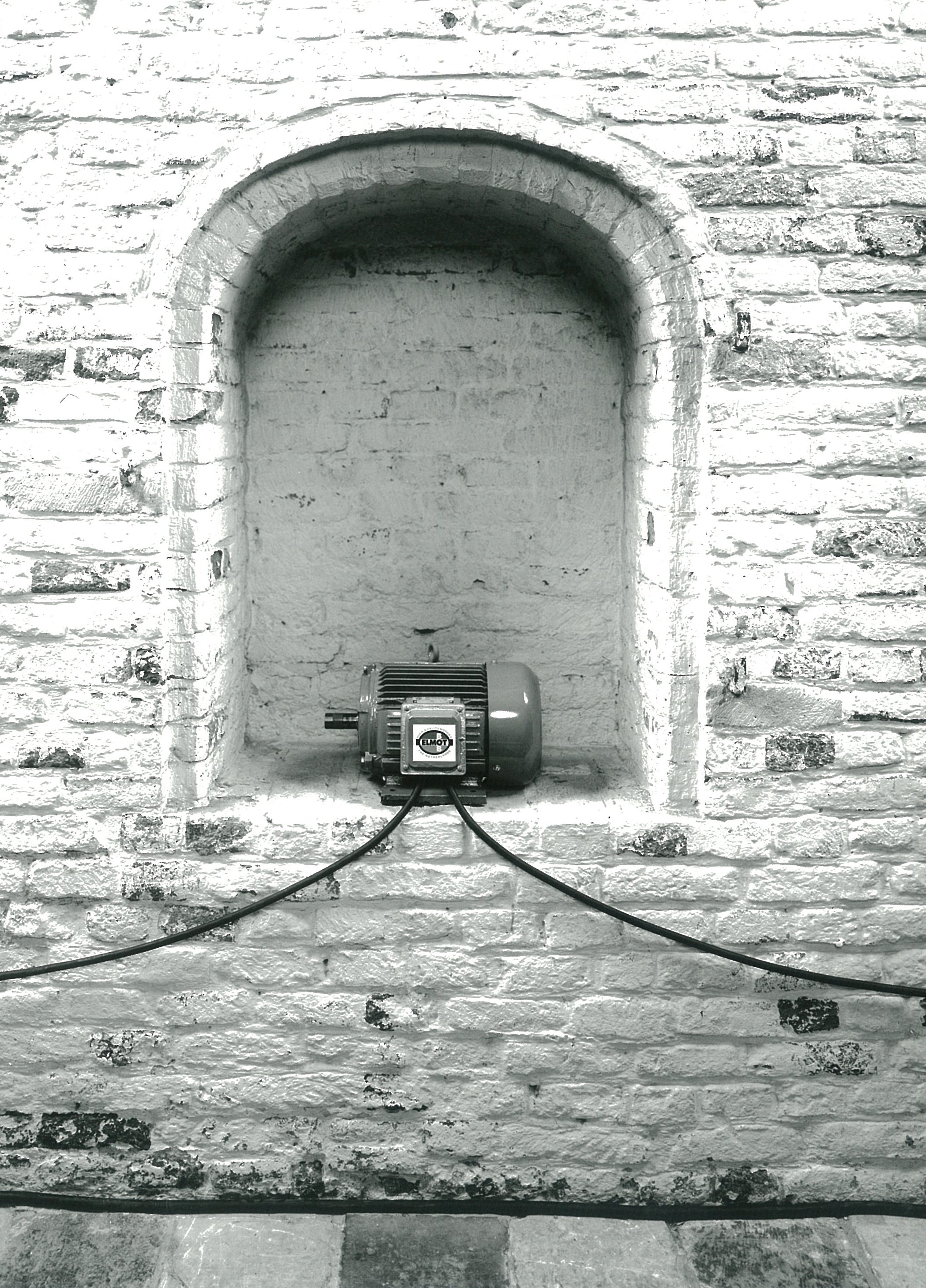 Leo Coopers. 'Zonder titel'. Installatiefoto: Wim Riemens | Zonder titel | Leo Coopers