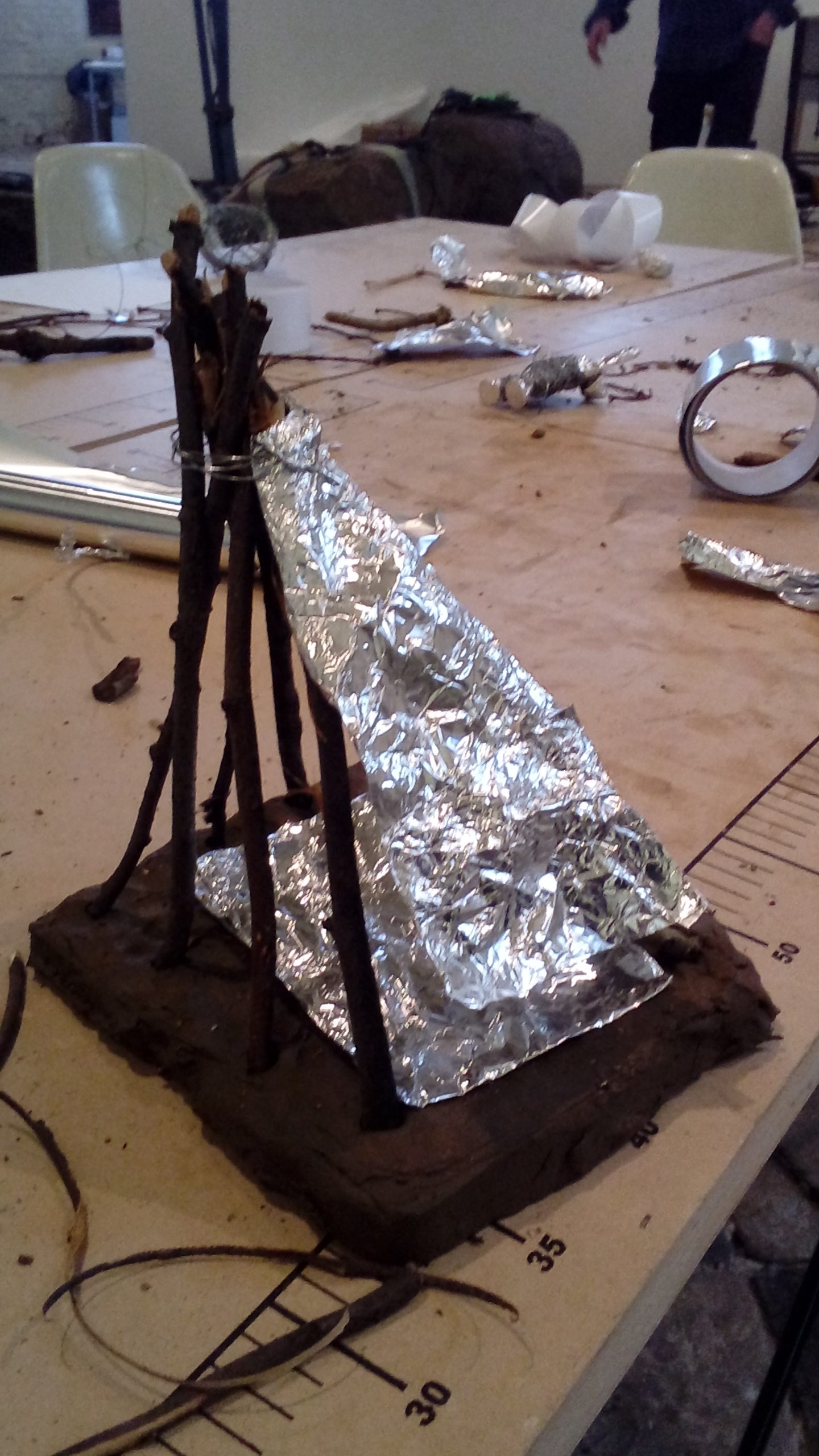 Educational workshop Kinderkunstweek 2017