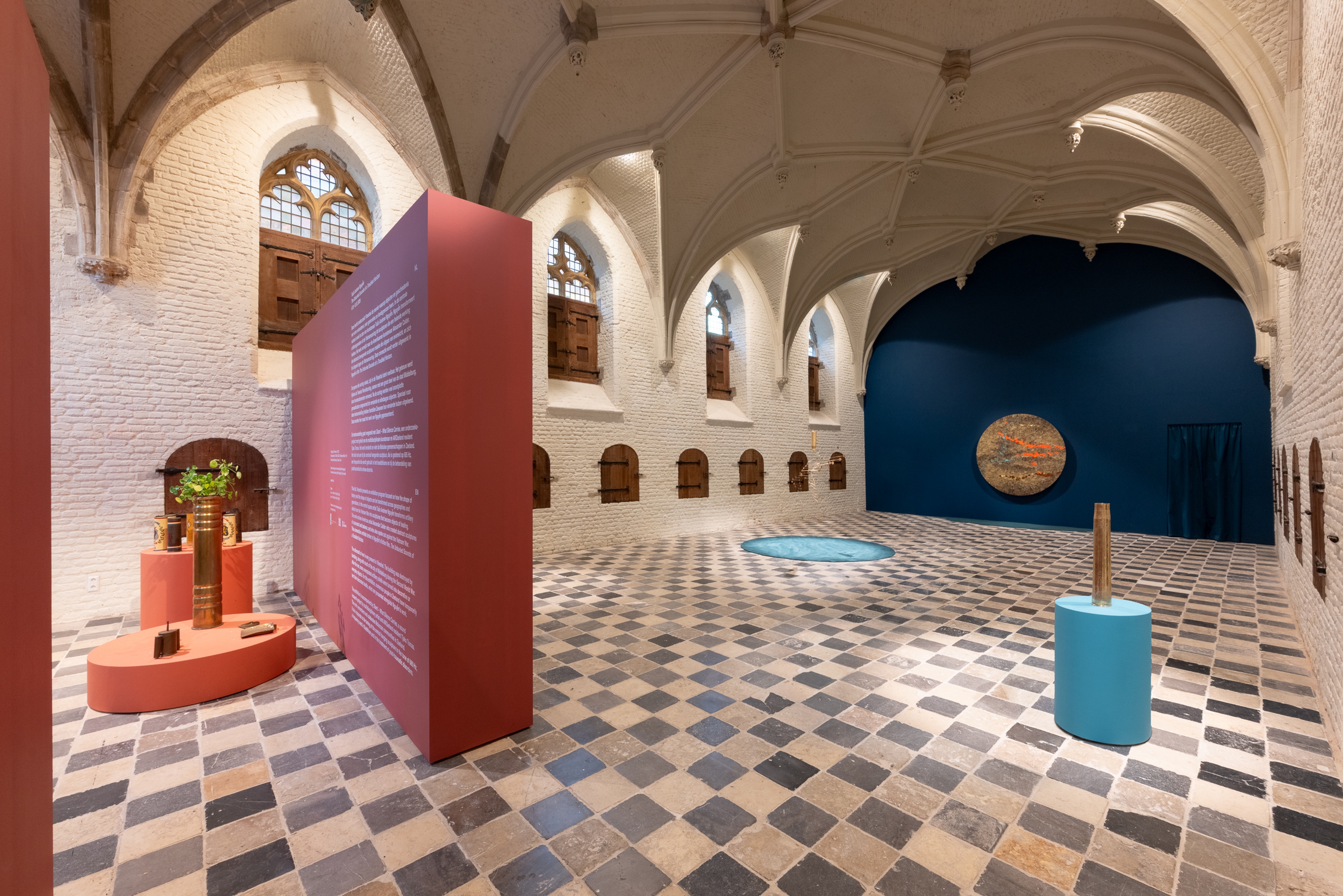 Foto: Sander van Wettum | The Unburied Sounds of a Troubled Horizon | Tuấn Andrew Nguyễn