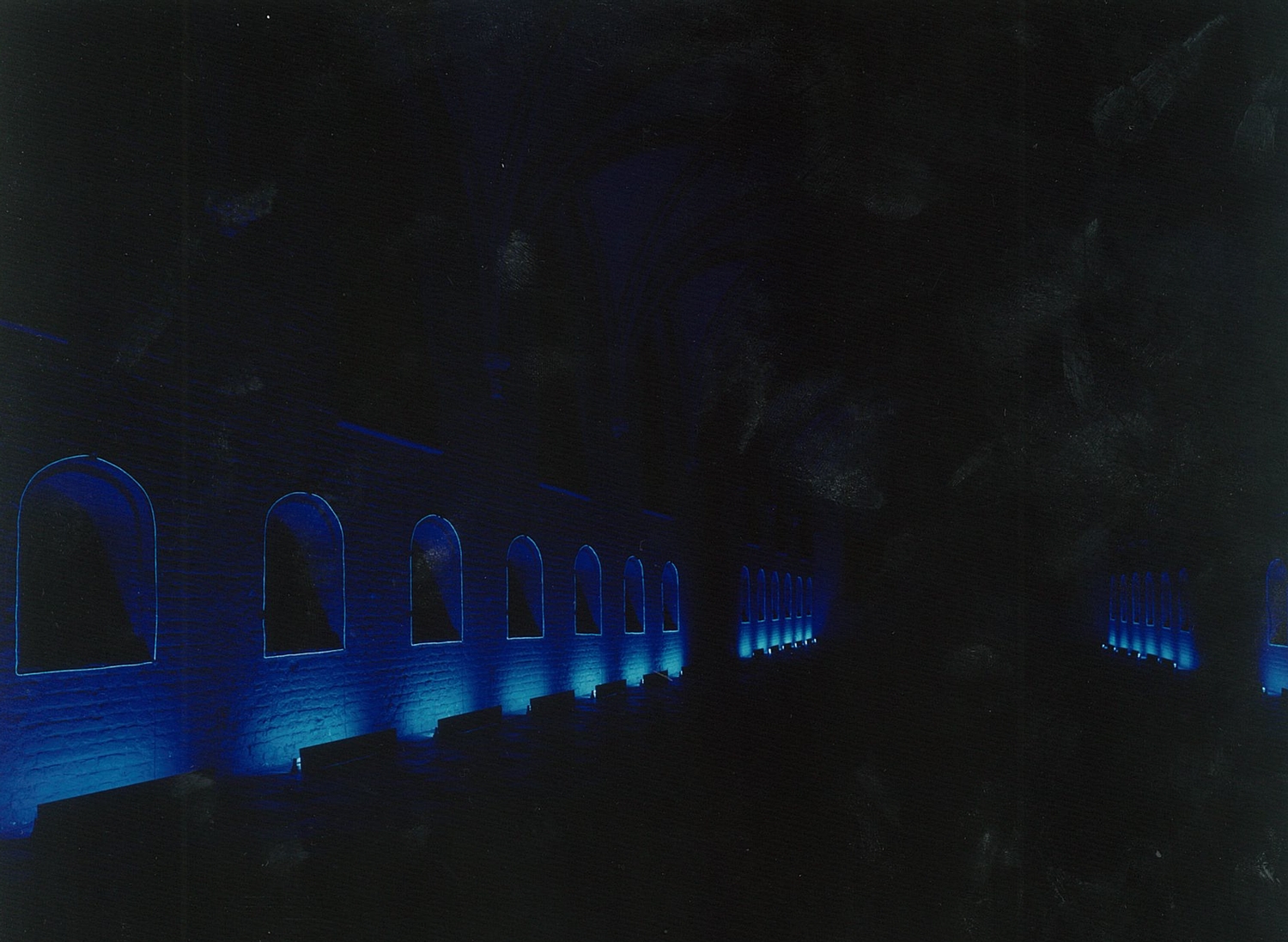 Christina Kubisch, 'De dag/De nacht', 1993. Exhibition overview. Photo: Wim Riemens | De dag/De nacht | Christina Kubisch