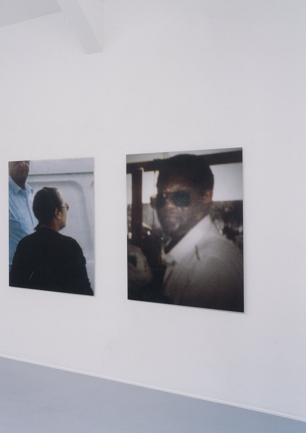 Sara Blokland, 'Neutrals', exhibition view, 2002 | Neutrals | Sara Blokland