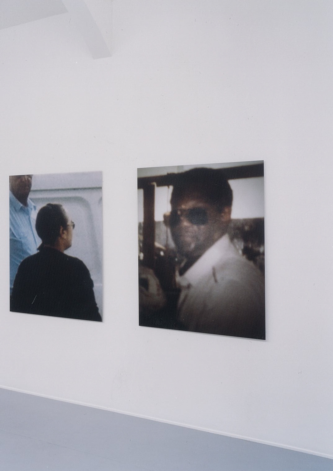 Sara Blokland,'Neutrals', installatiefoto, 2002 | Neutrals | Sara Blokland