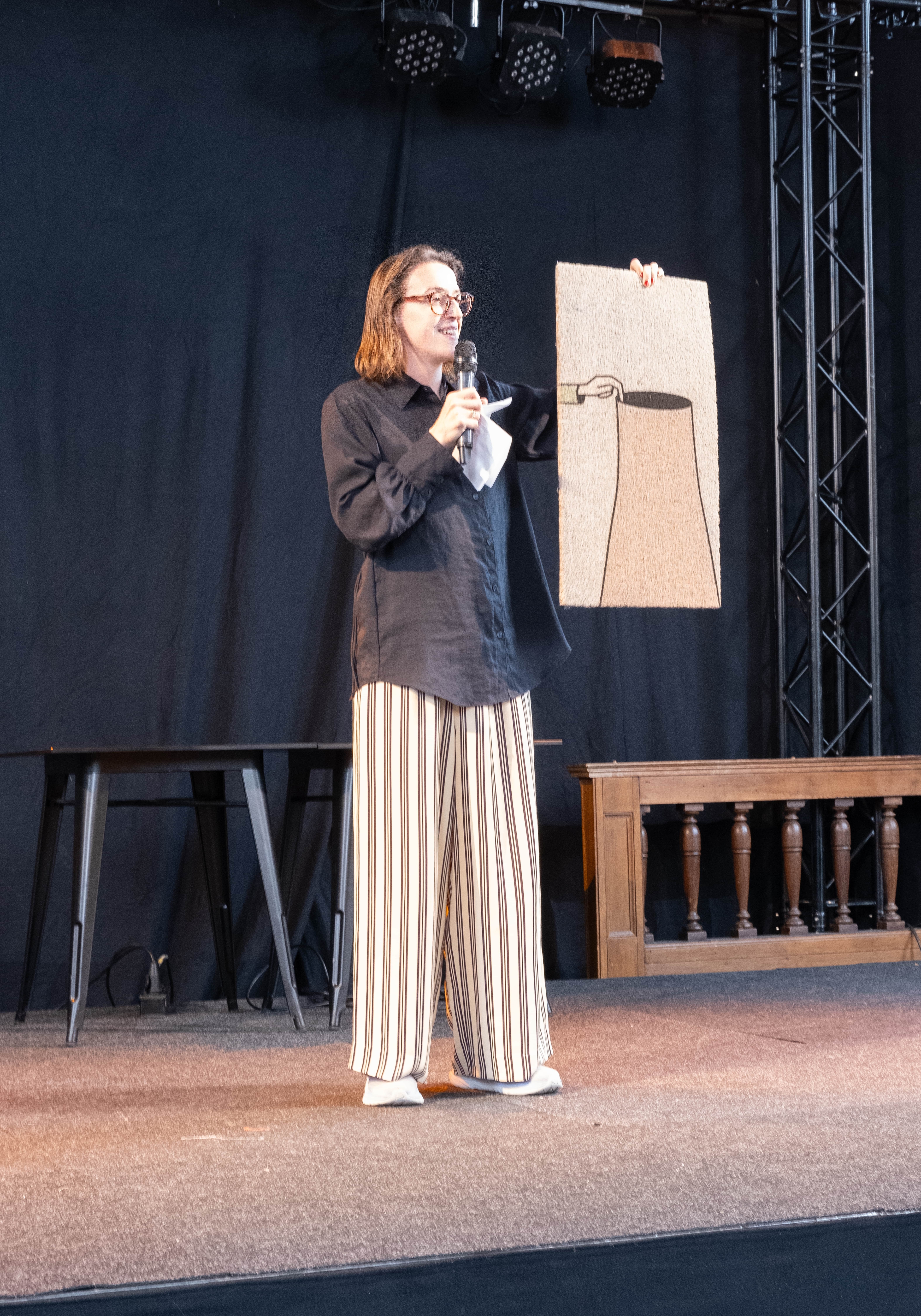 Foto: Karin de Boer | Oemoemenoe: Finger Little Finger | Salim Bayri, Ghita Skali