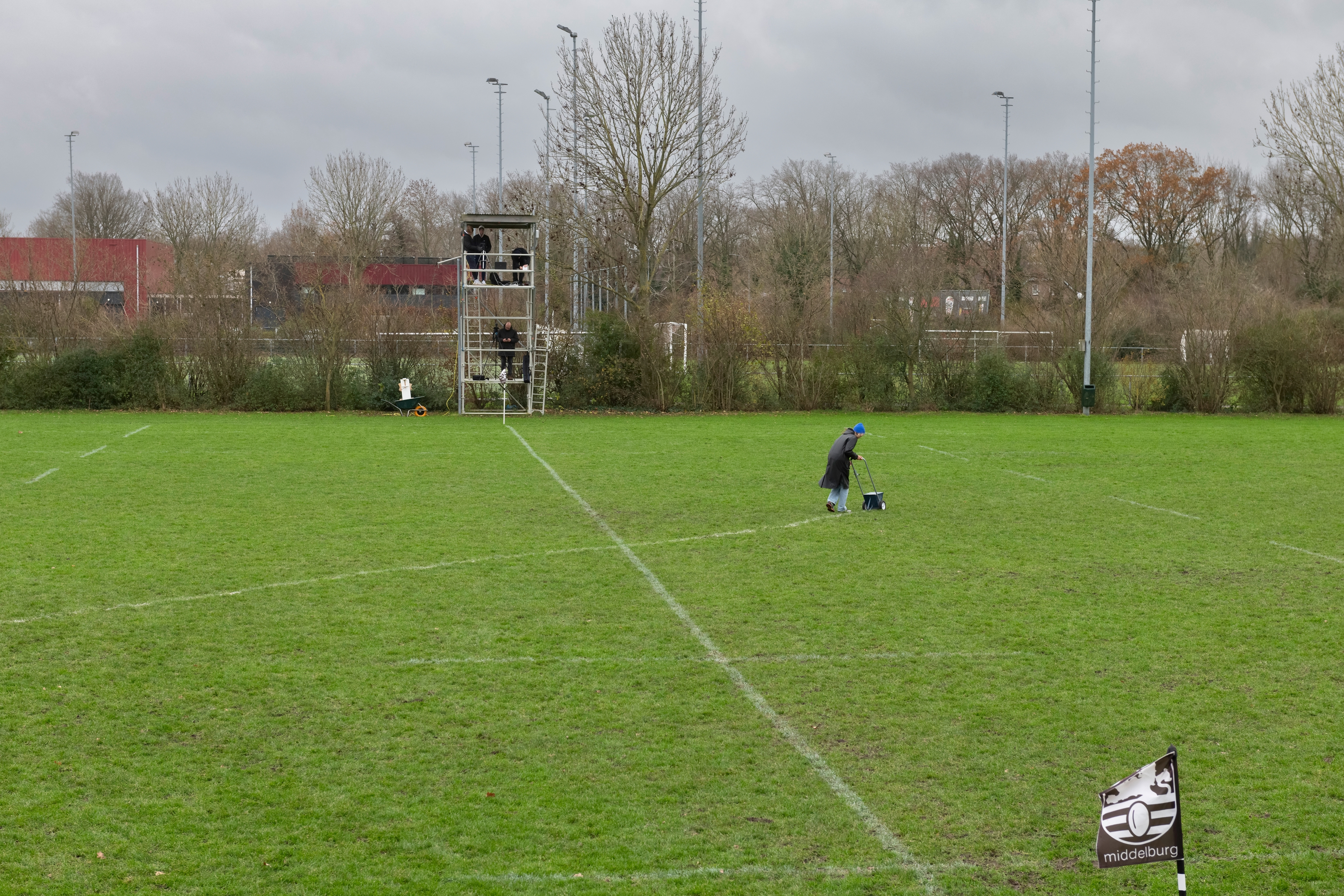 Photo: Anda van Riet | Moving Backwards to Go Forwards | Ilke Gers