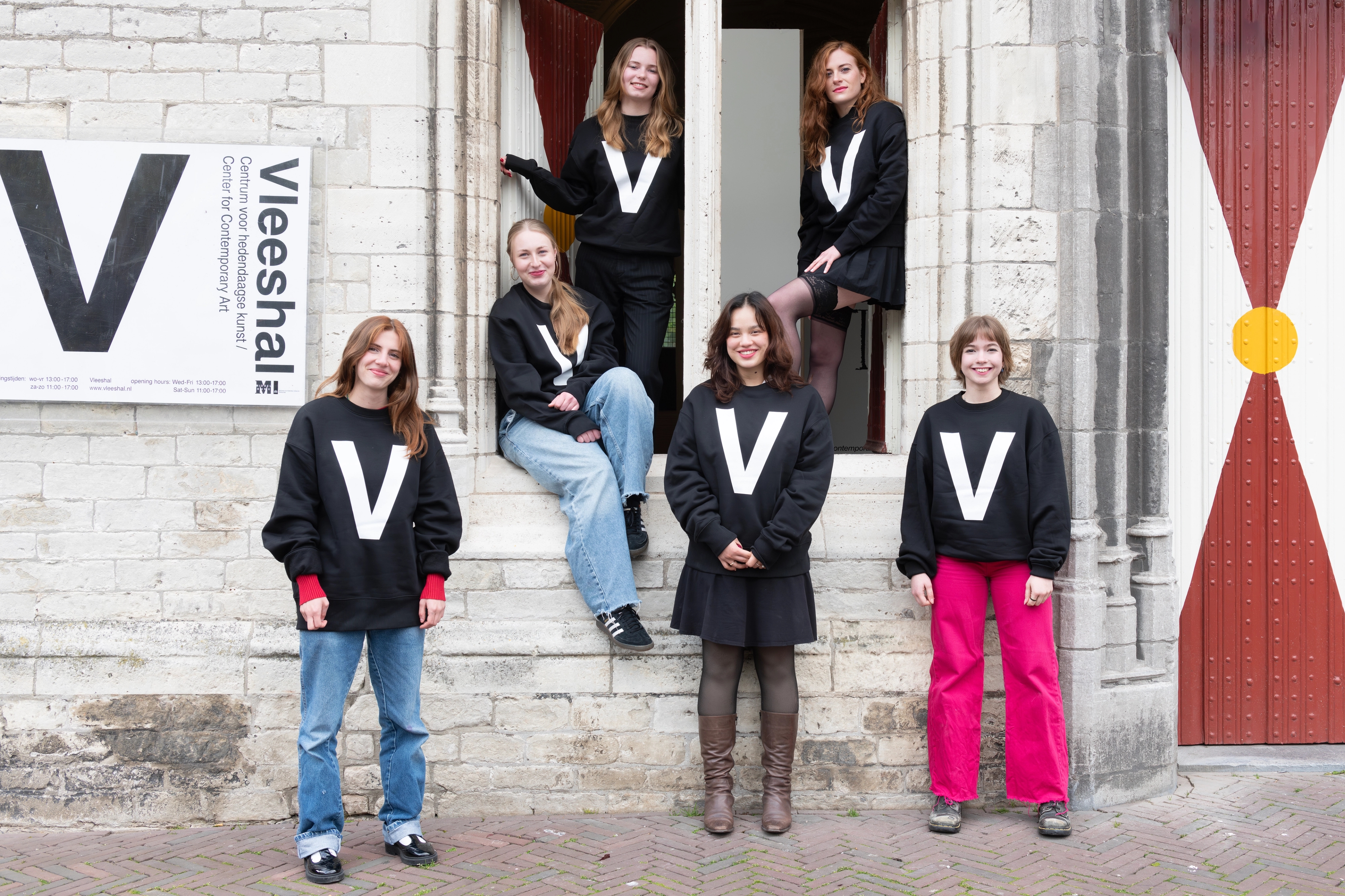 Foto: Anda van Riet | Maak je eigen jongerenprogramma bij Vleeshal!