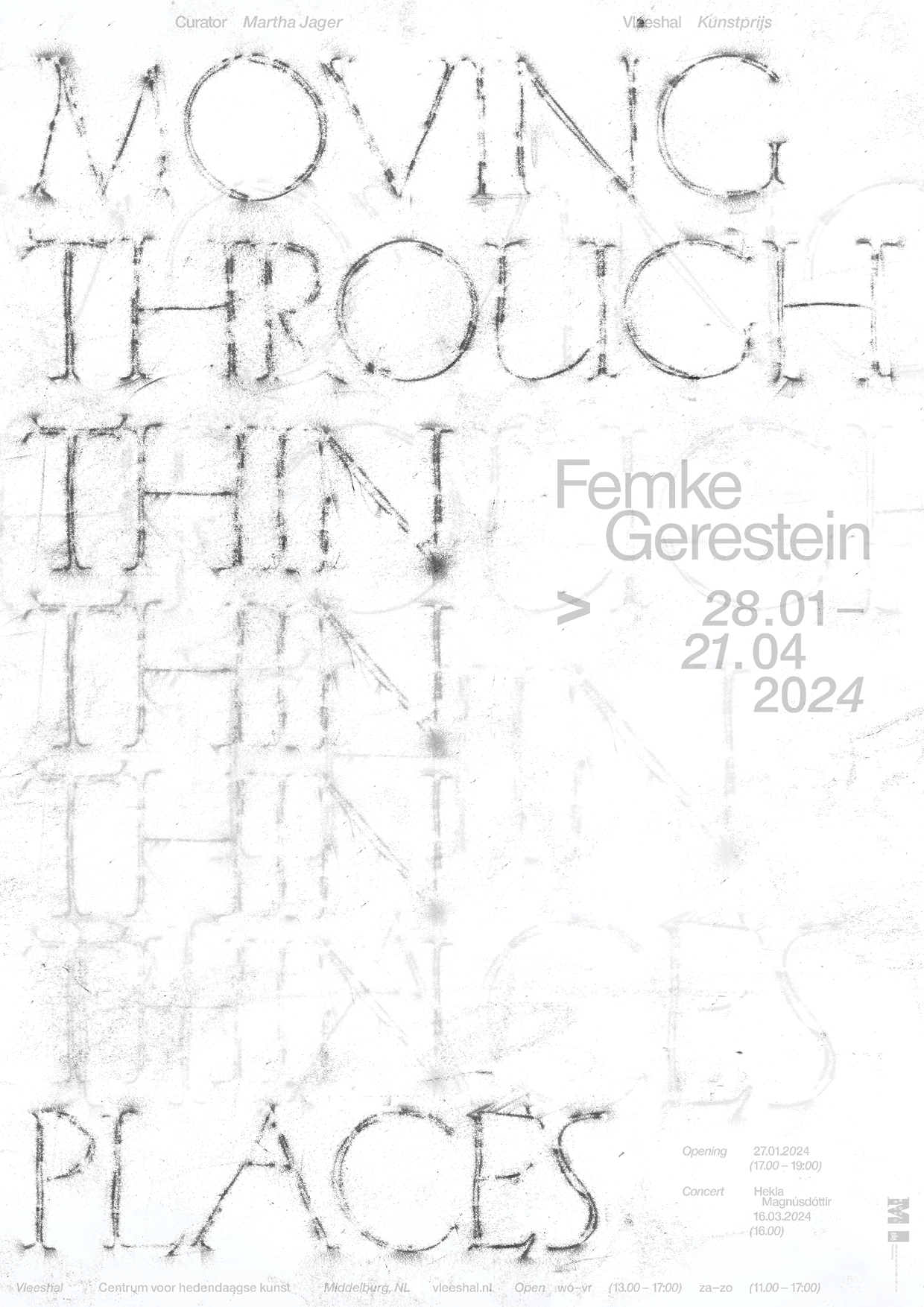 Moving Through Thin Places | Seda  Yıldırım