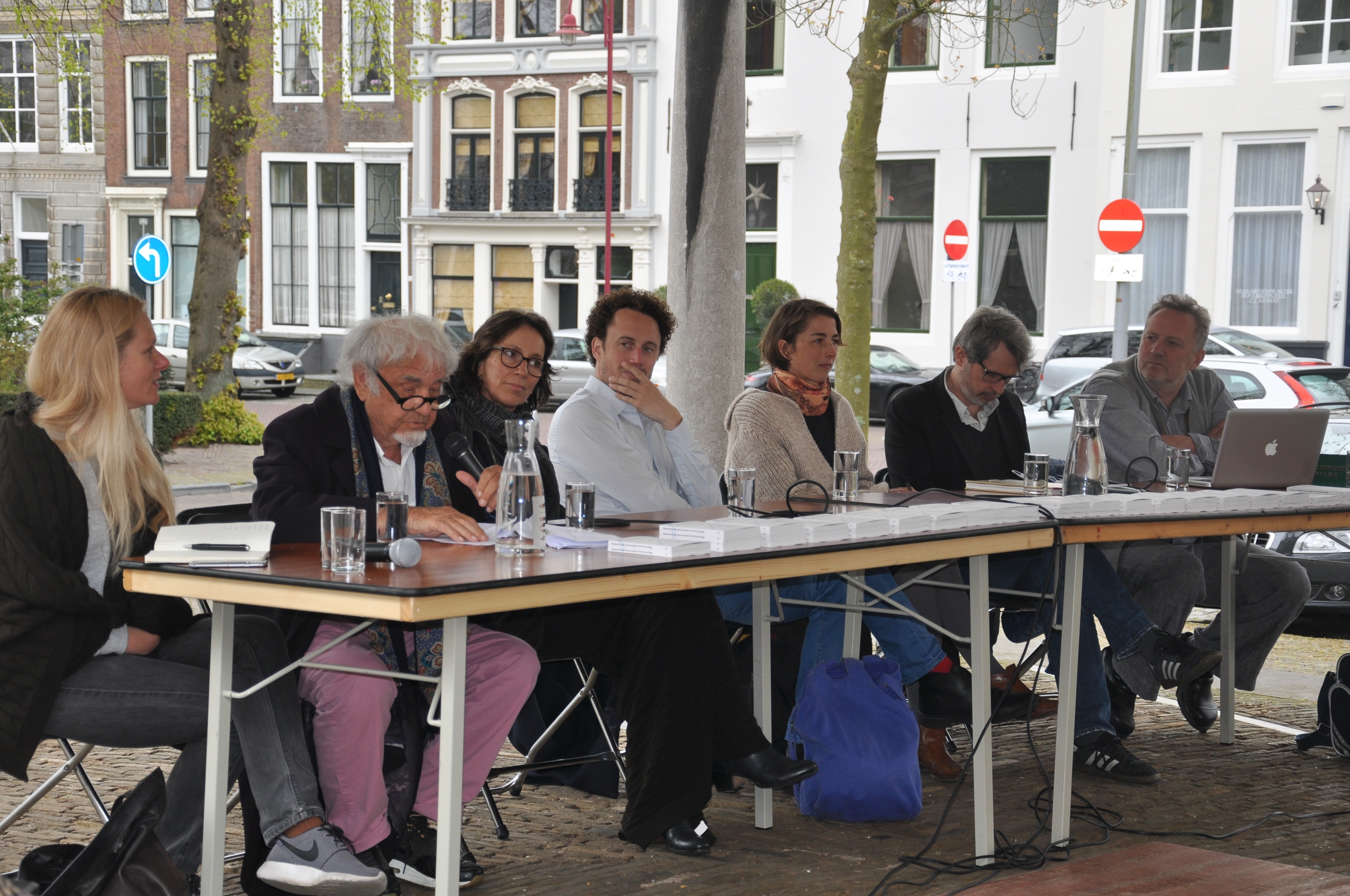 Porsche Academie Symposium: ‘The point of art education’ | Marinus Boezem