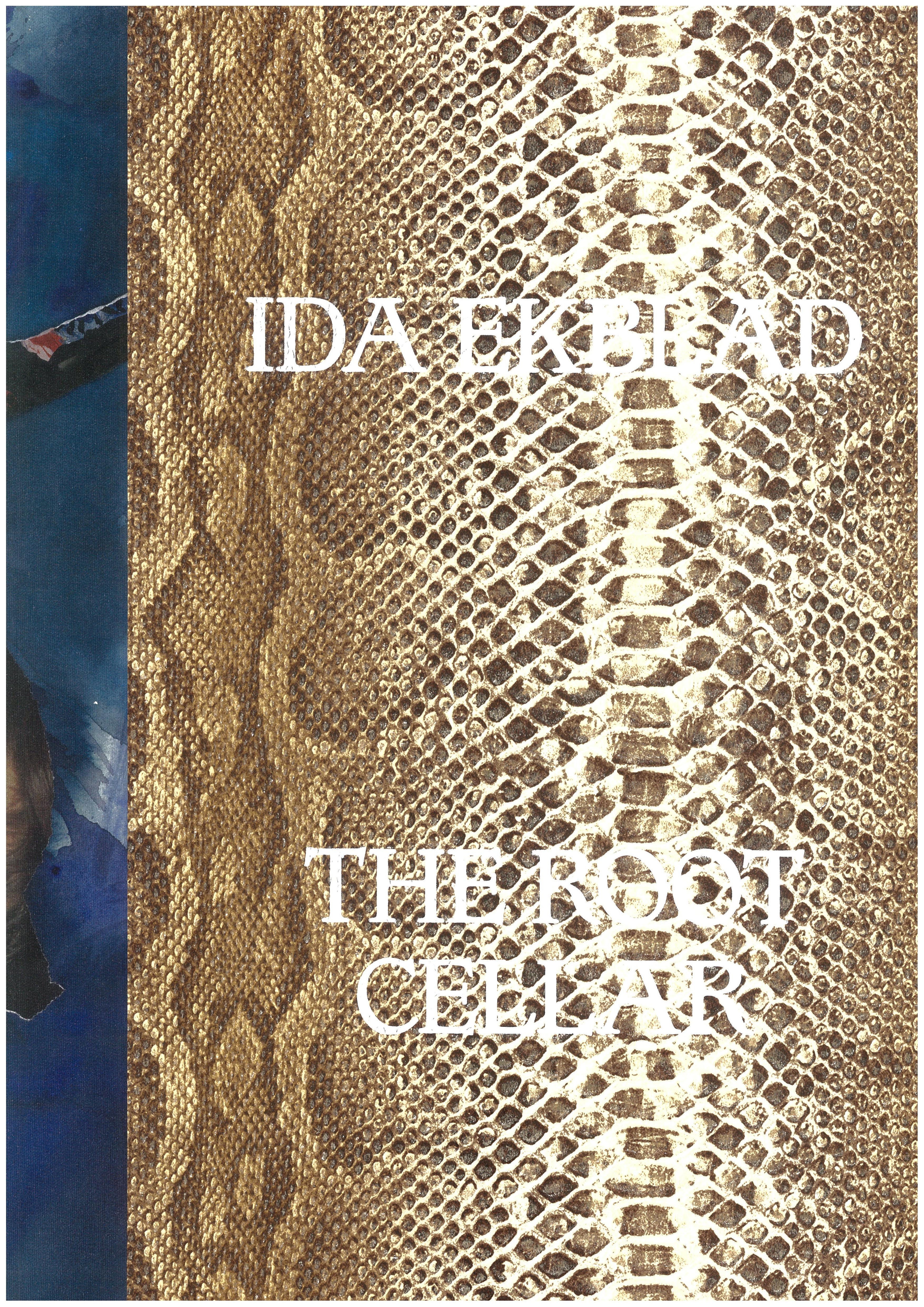 The Root Cellar | Ida Ekblad